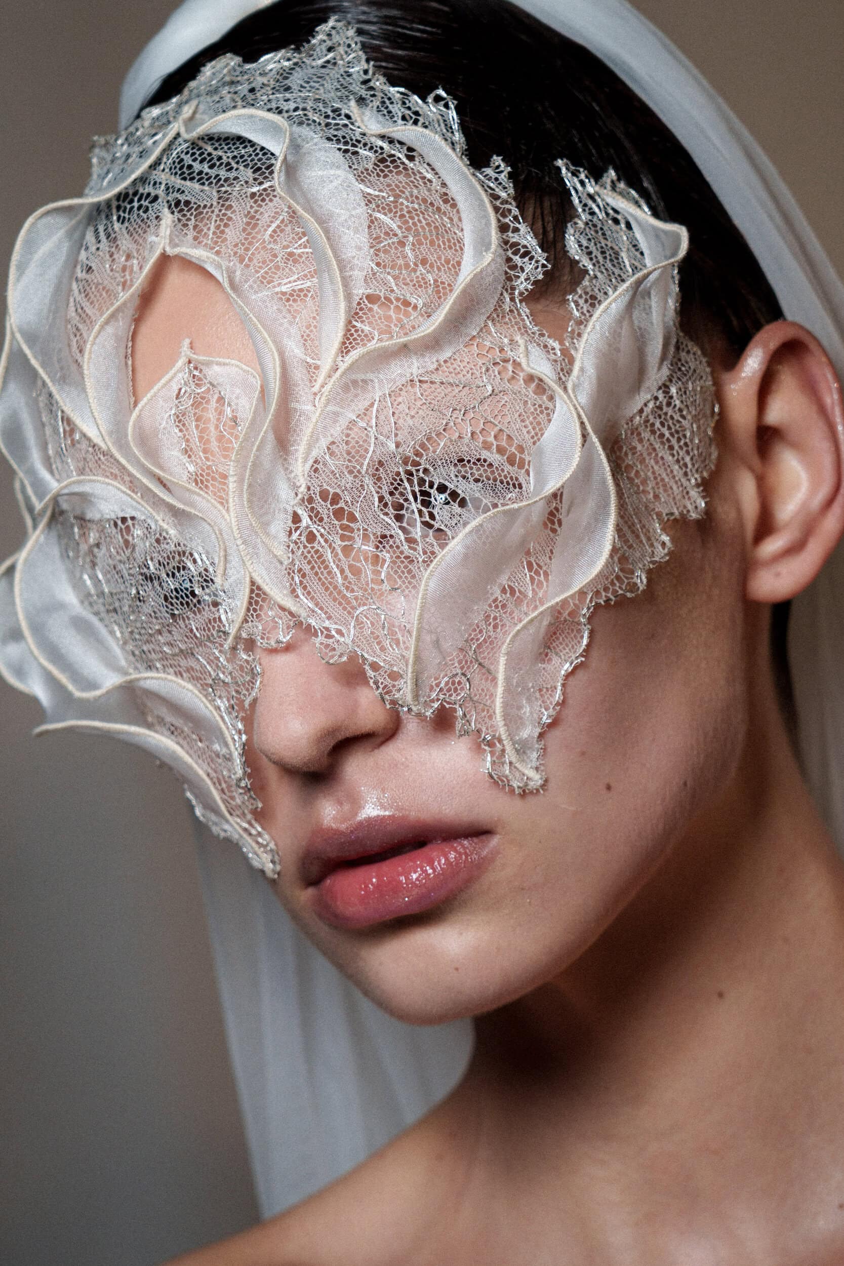 Iris Van Herpen Spring 2026 Couture Fashion Show Backstage