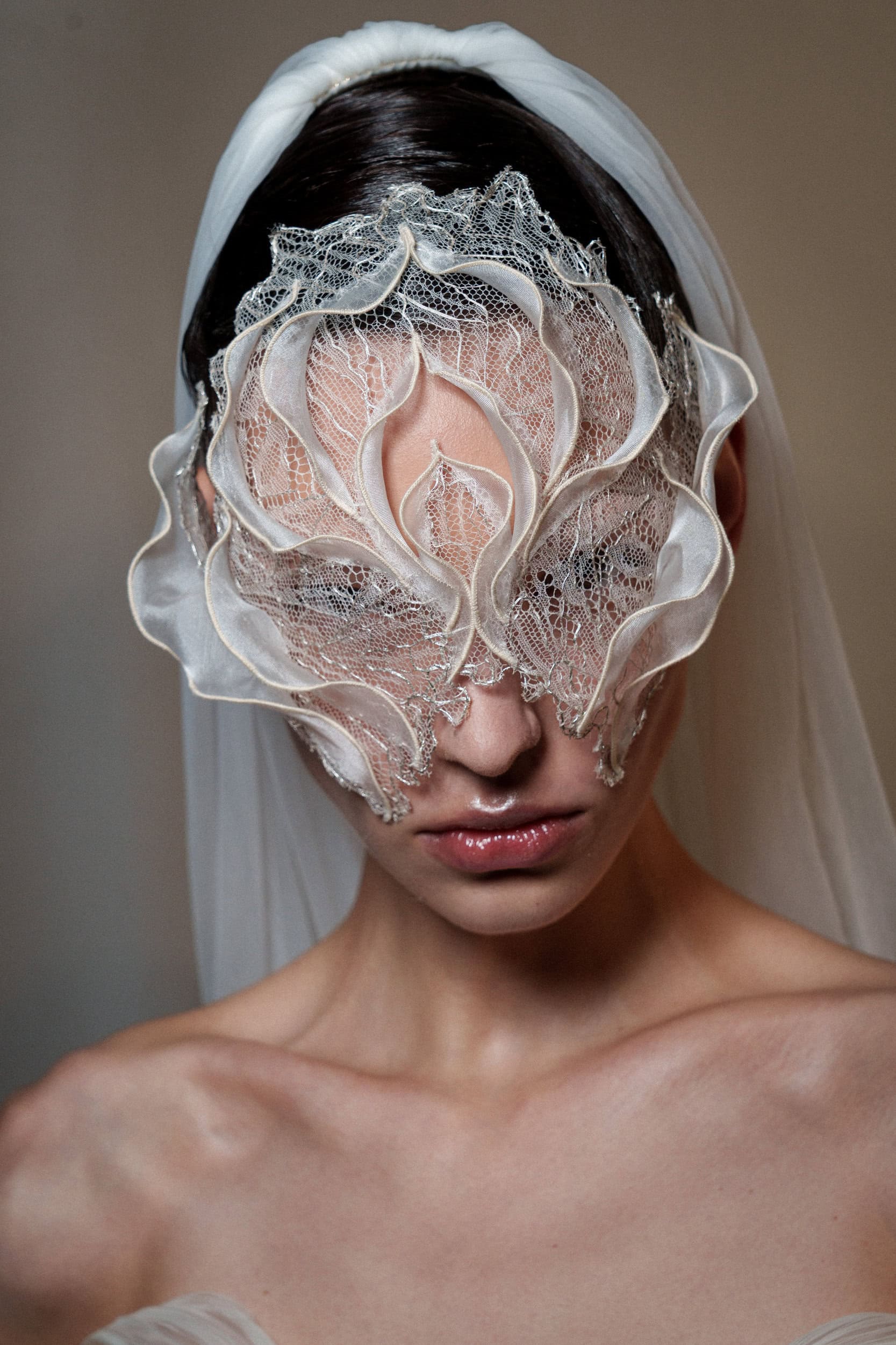Iris Van Herpen Spring 2026 Couture Fashion Show Backstage
