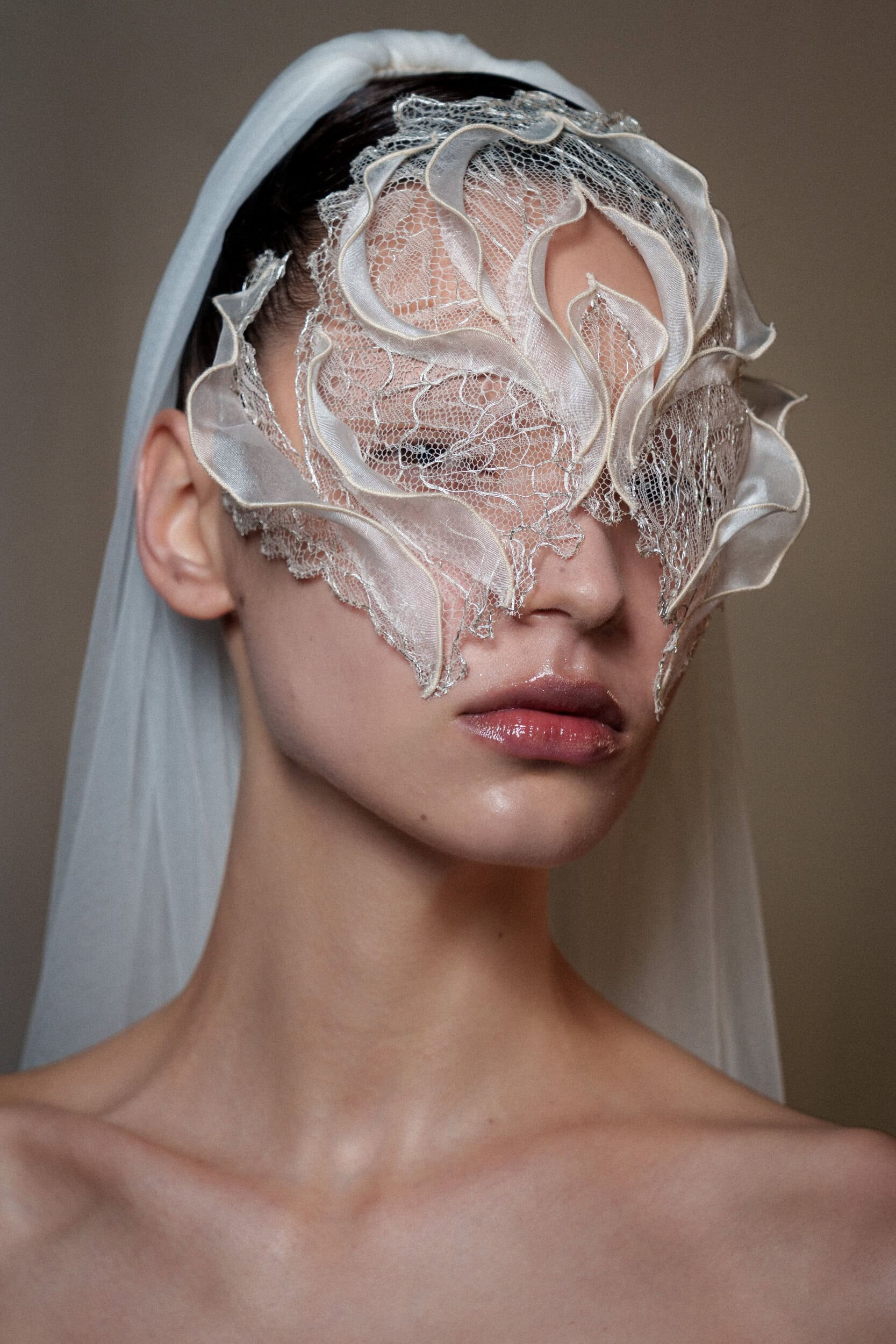 Iris Van Herpen Spring 2026 Couture Fashion Show Backstage