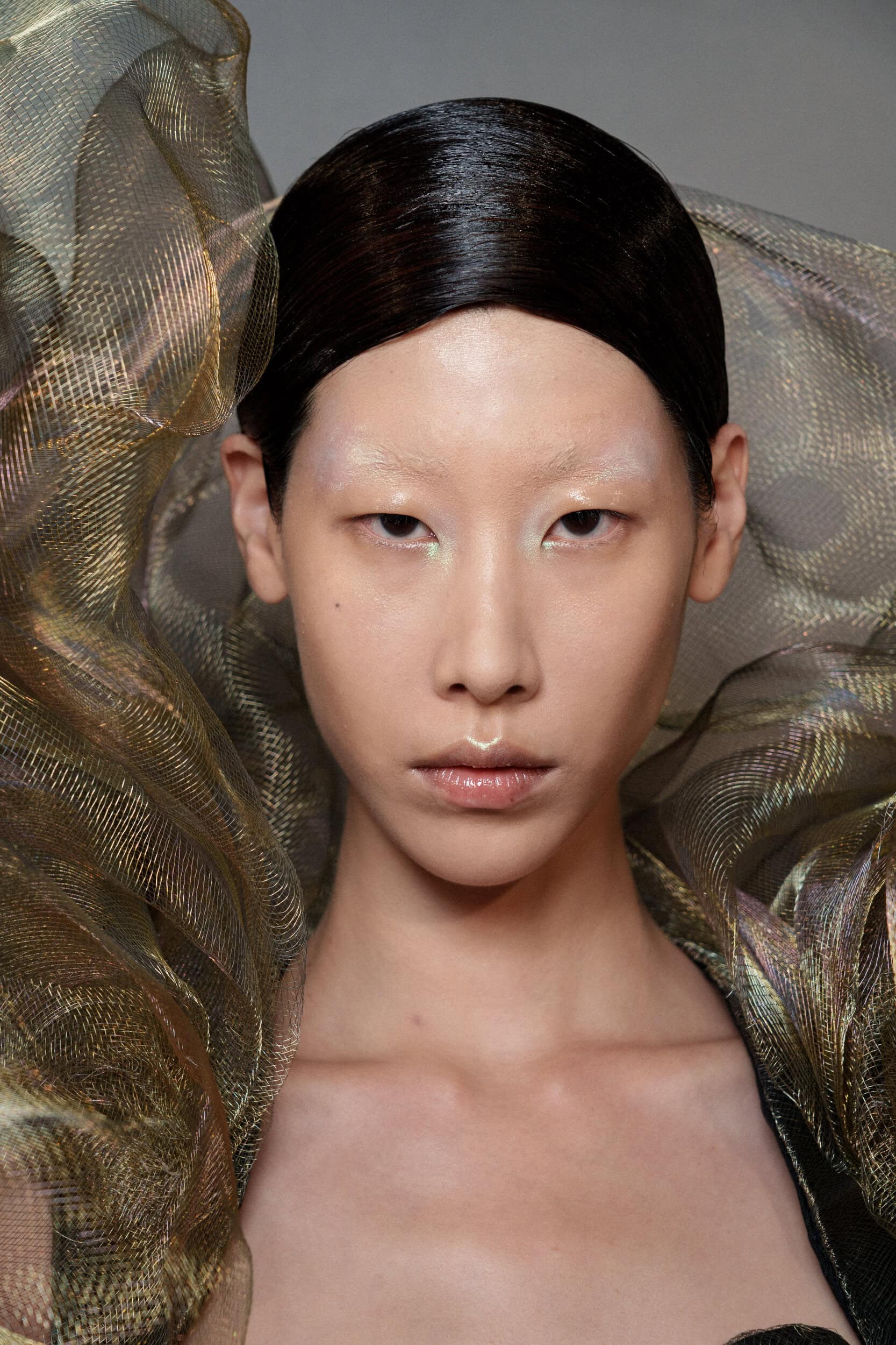 Iris Van Herpen Spring 2026 Couture Fashion Show Backstage