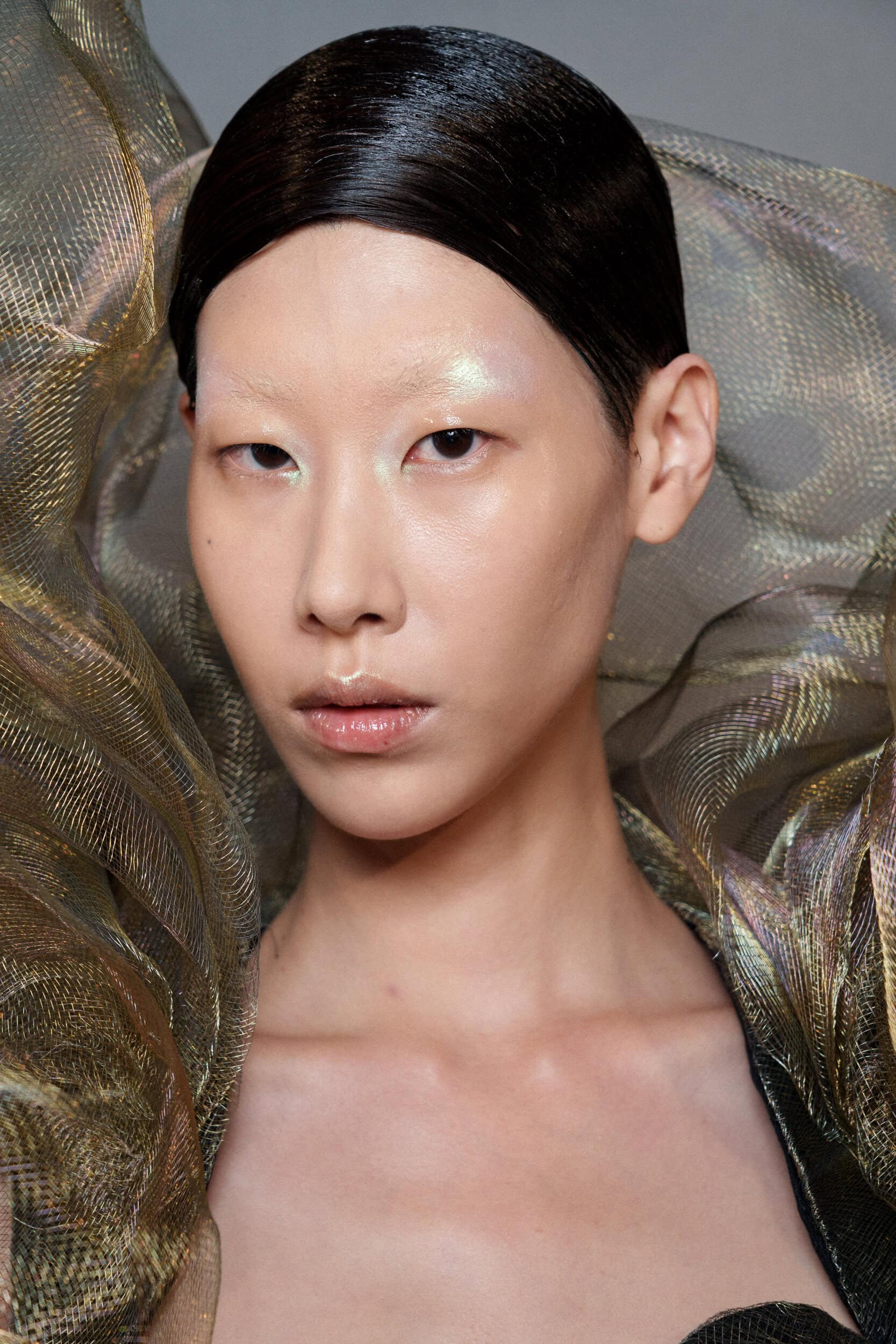 Iris Van Herpen Spring 2026 Couture Fashion Show Backstage
