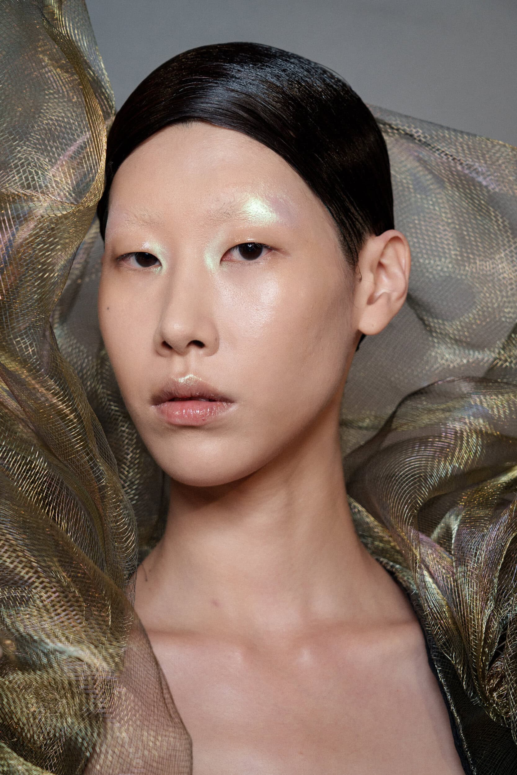 Iris Van Herpen Spring 2026 Couture Fashion Show Backstage