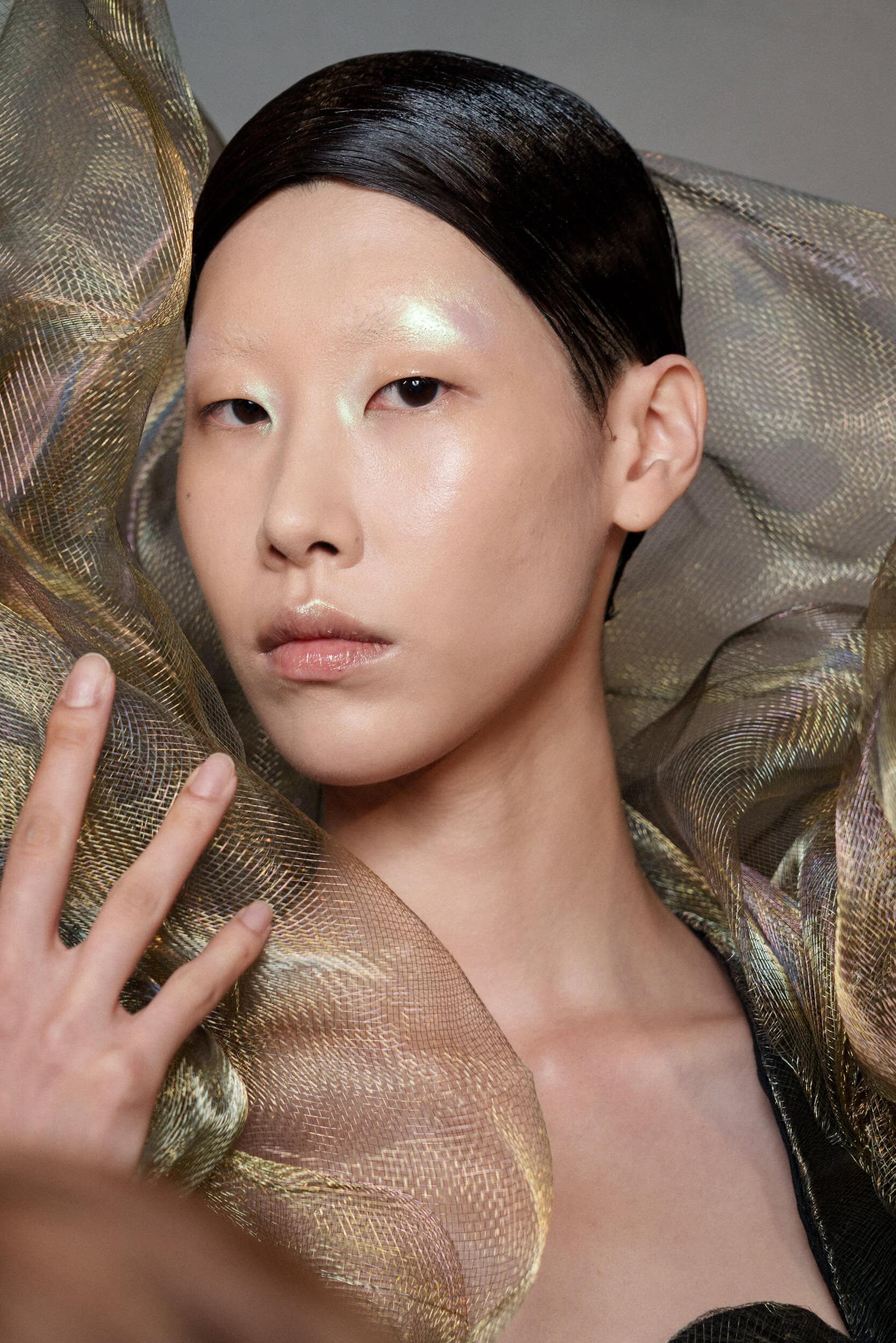 Iris Van Herpen Spring 2026 Couture Fashion Show Backstage