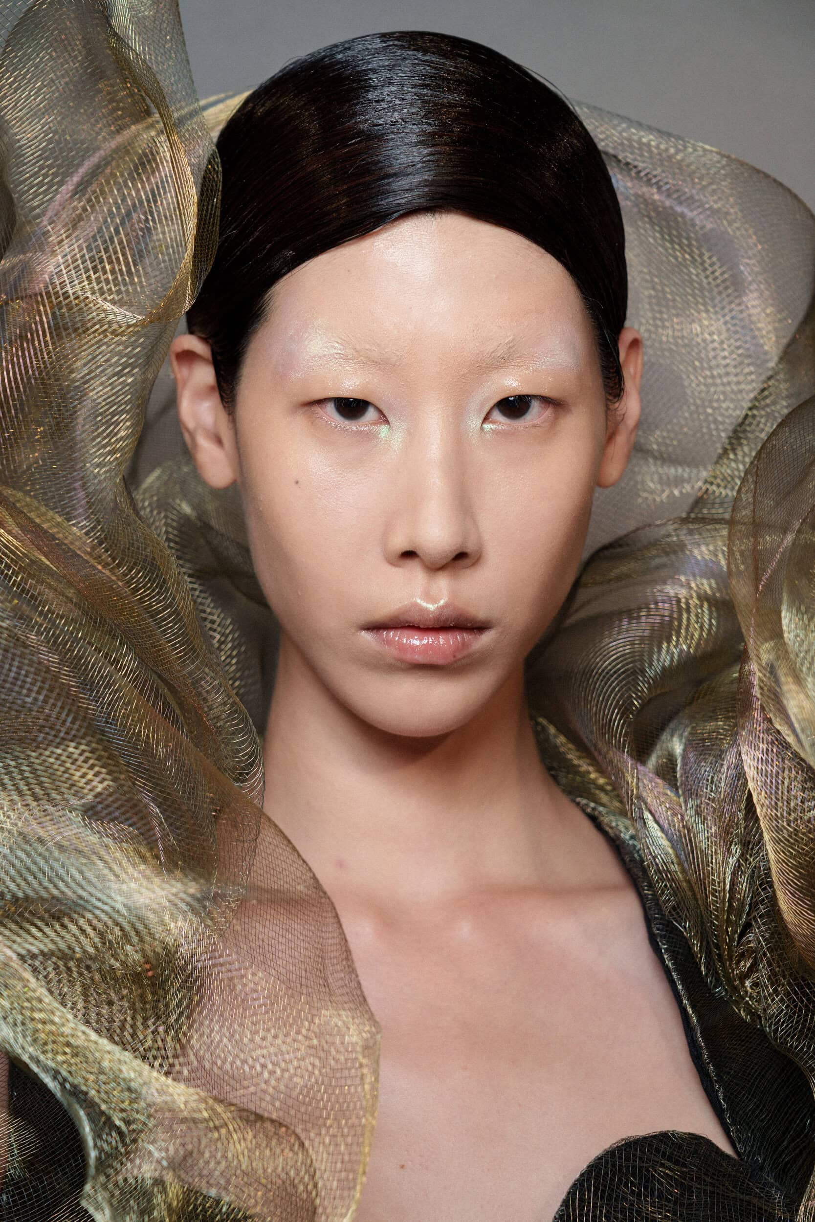 Iris Van Herpen Spring 2026 Couture Fashion Show Backstage