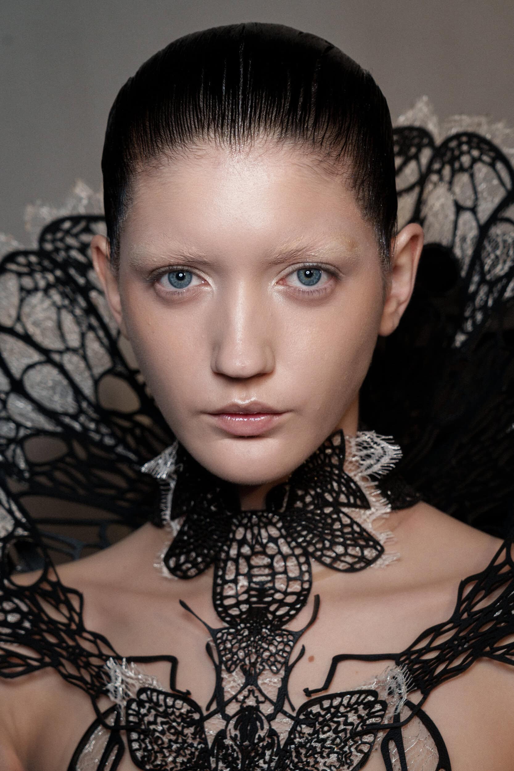 Iris Van Herpen Spring 2026 Couture Fashion Show Backstage