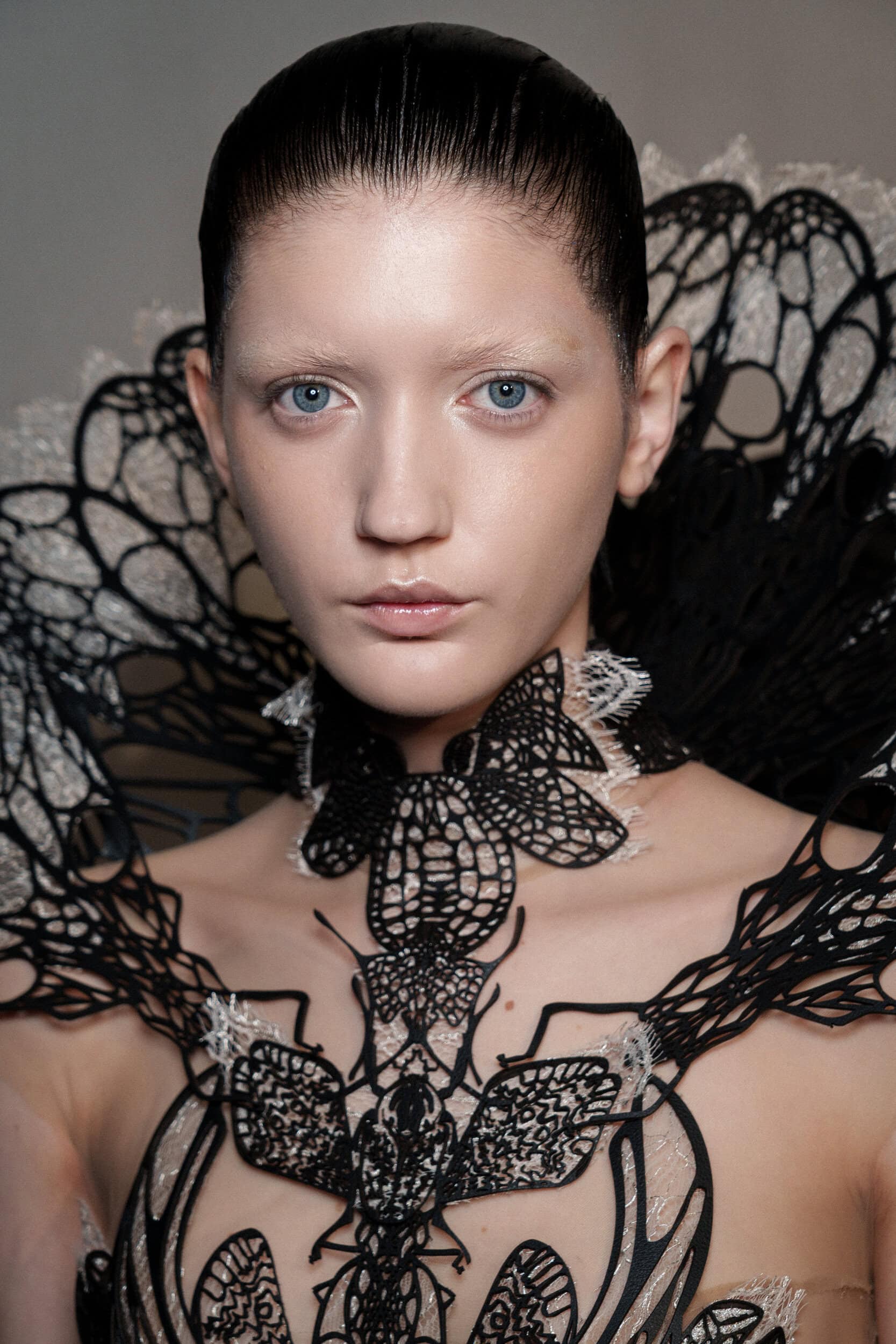 Iris Van Herpen Spring 2026 Couture Fashion Show Backstage
