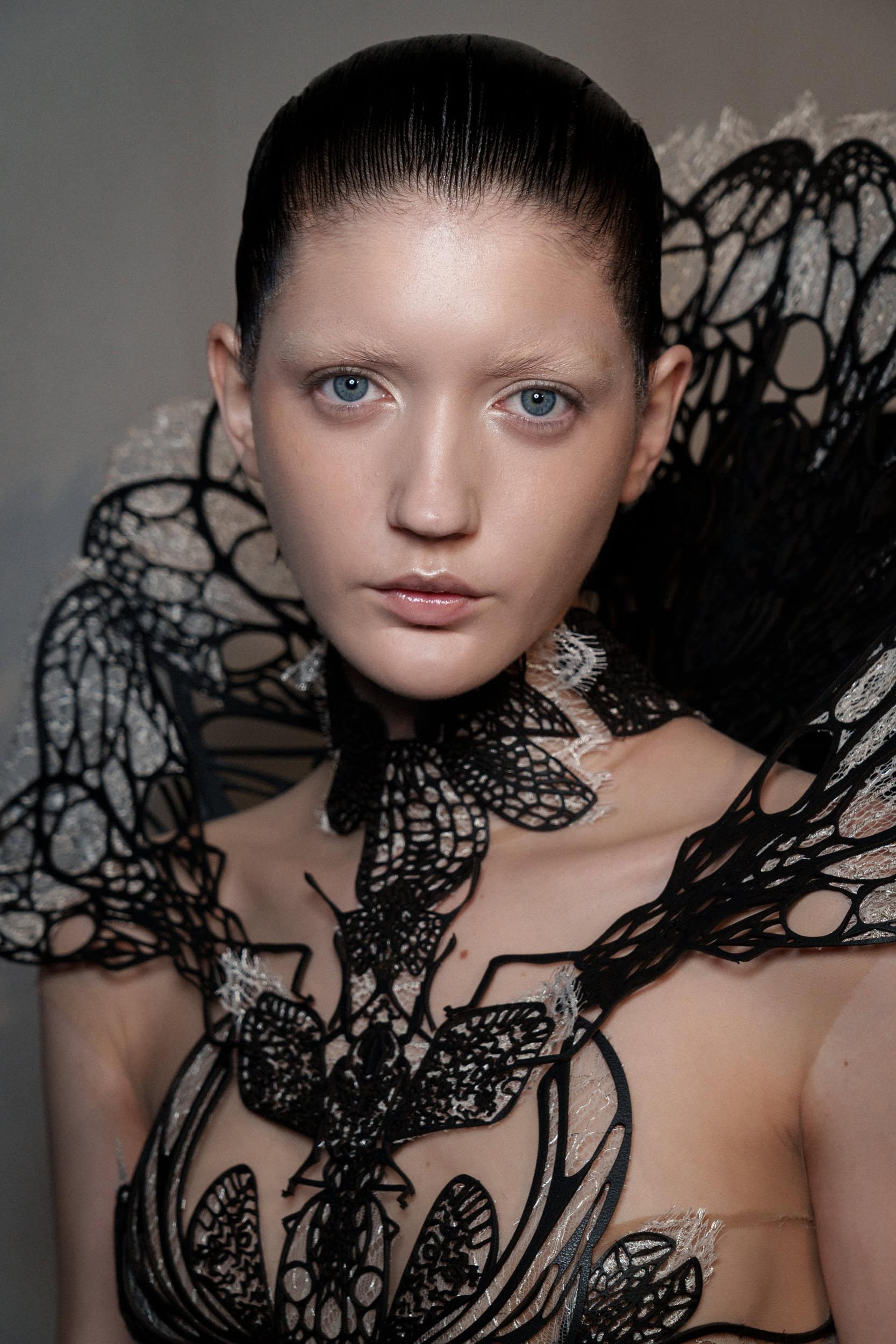 Iris Van Herpen Spring 2026 Couture Fashion Show Backstage