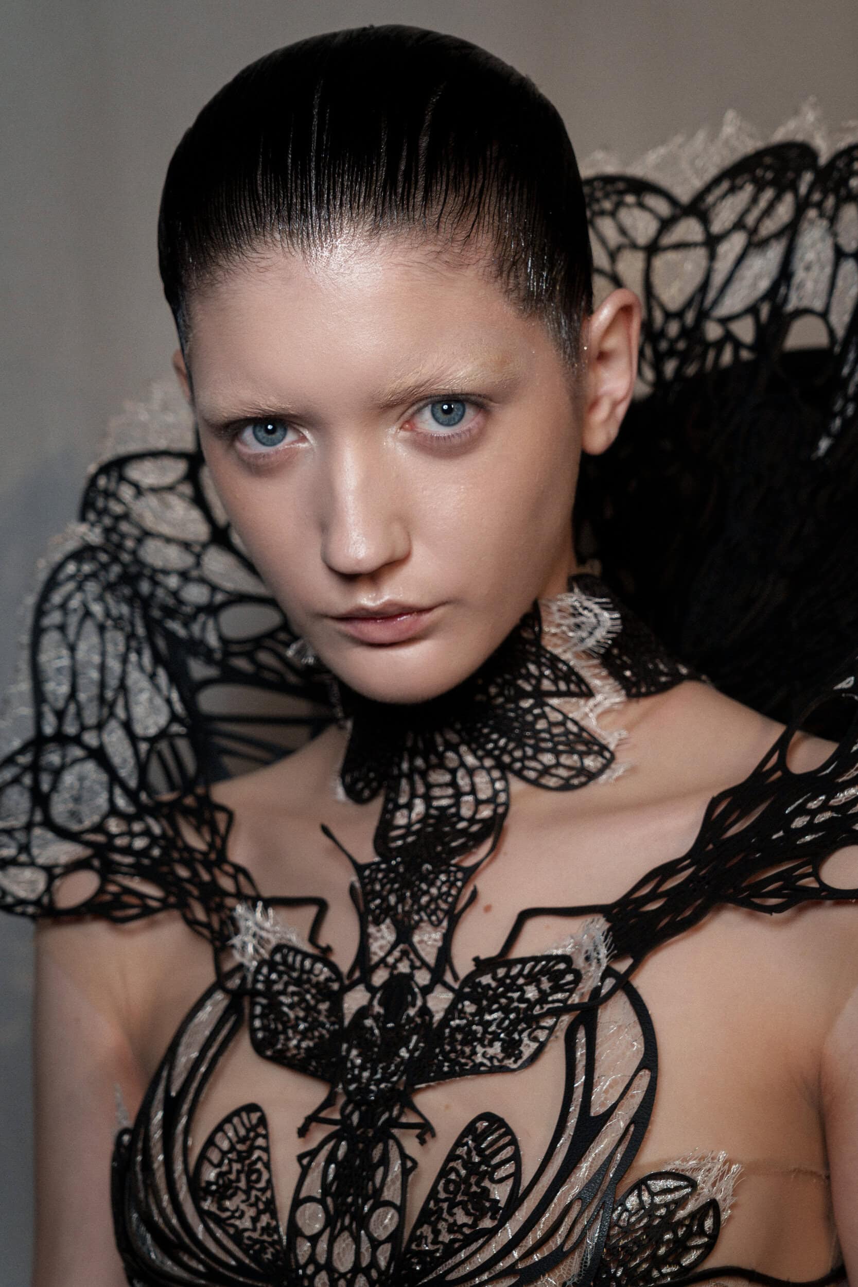 Iris Van Herpen Spring 2026 Couture Fashion Show Backstage