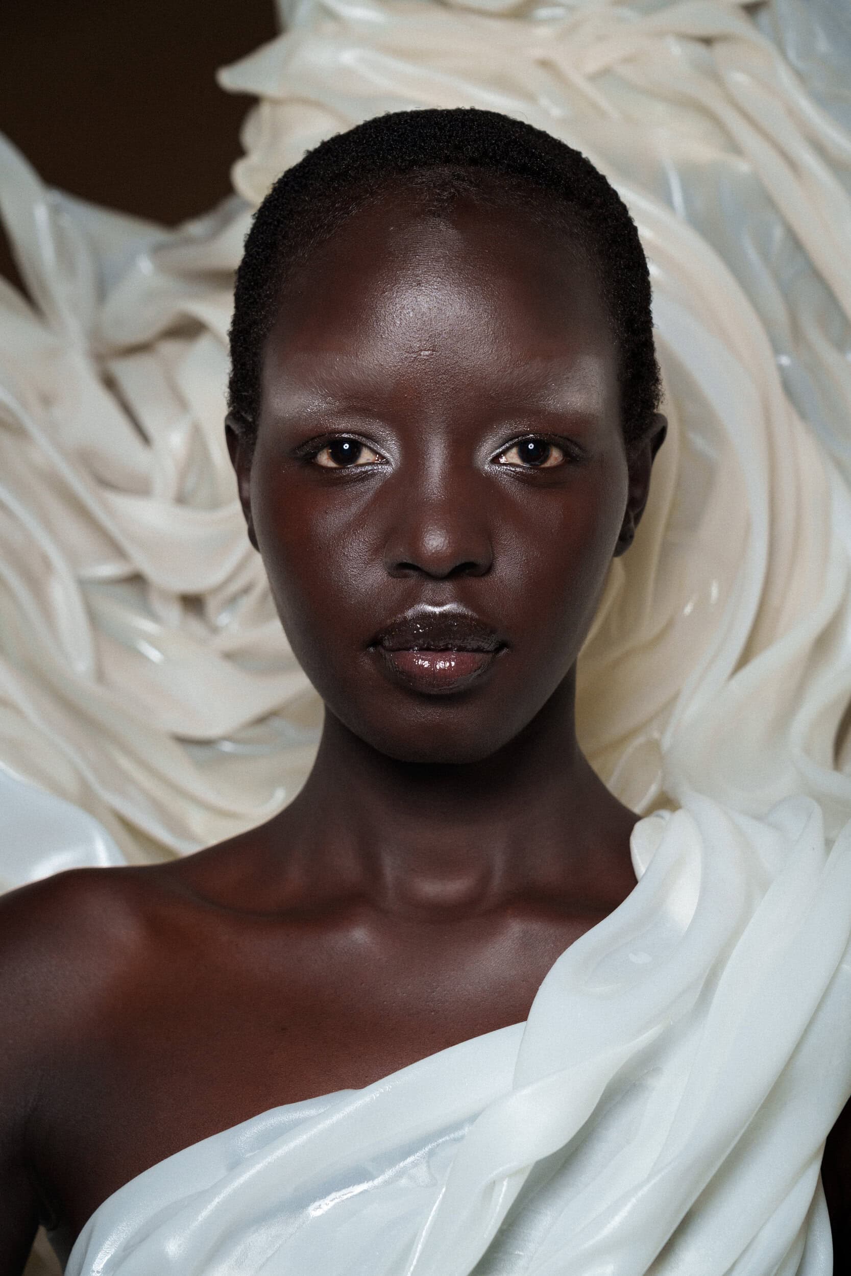 Iris Van Herpen Spring 2026 Couture Fashion Show Backstage
