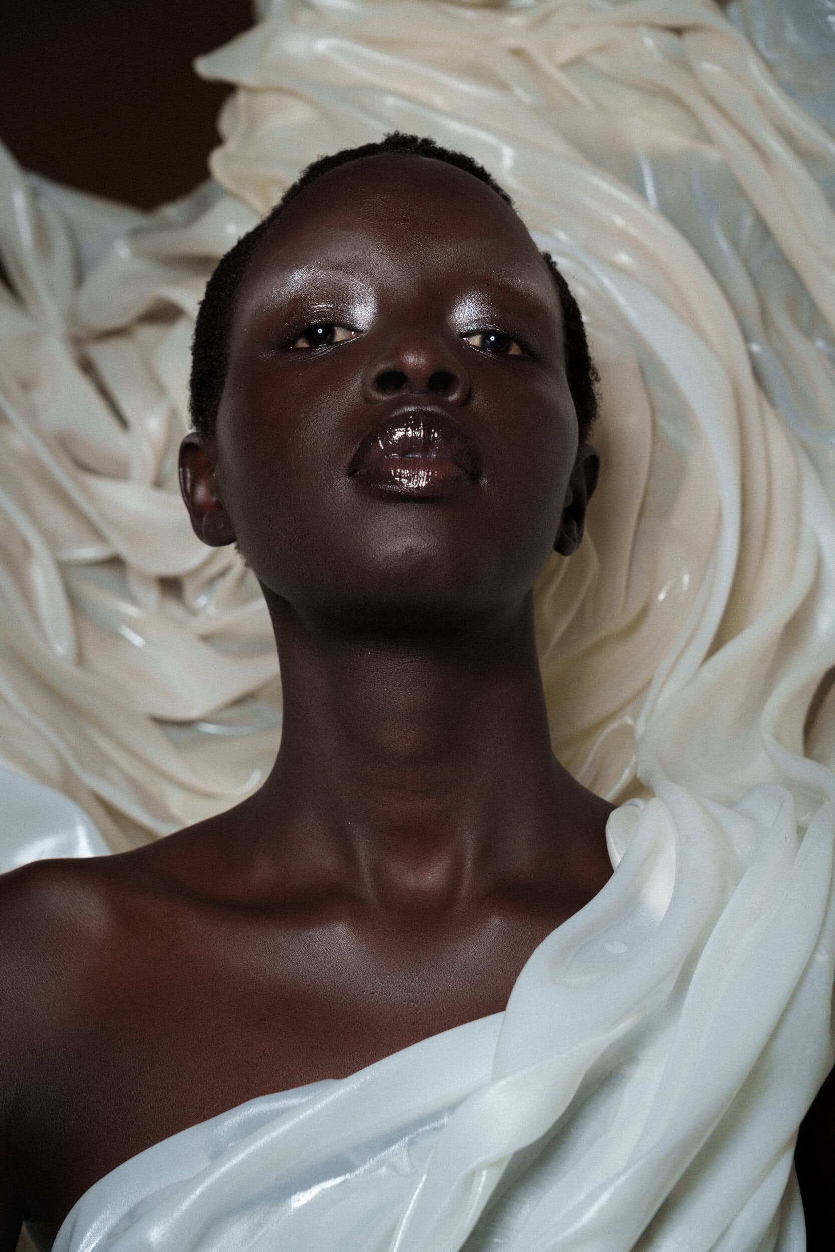 Iris Van Herpen Spring 2026 Couture Fashion Show Backstage