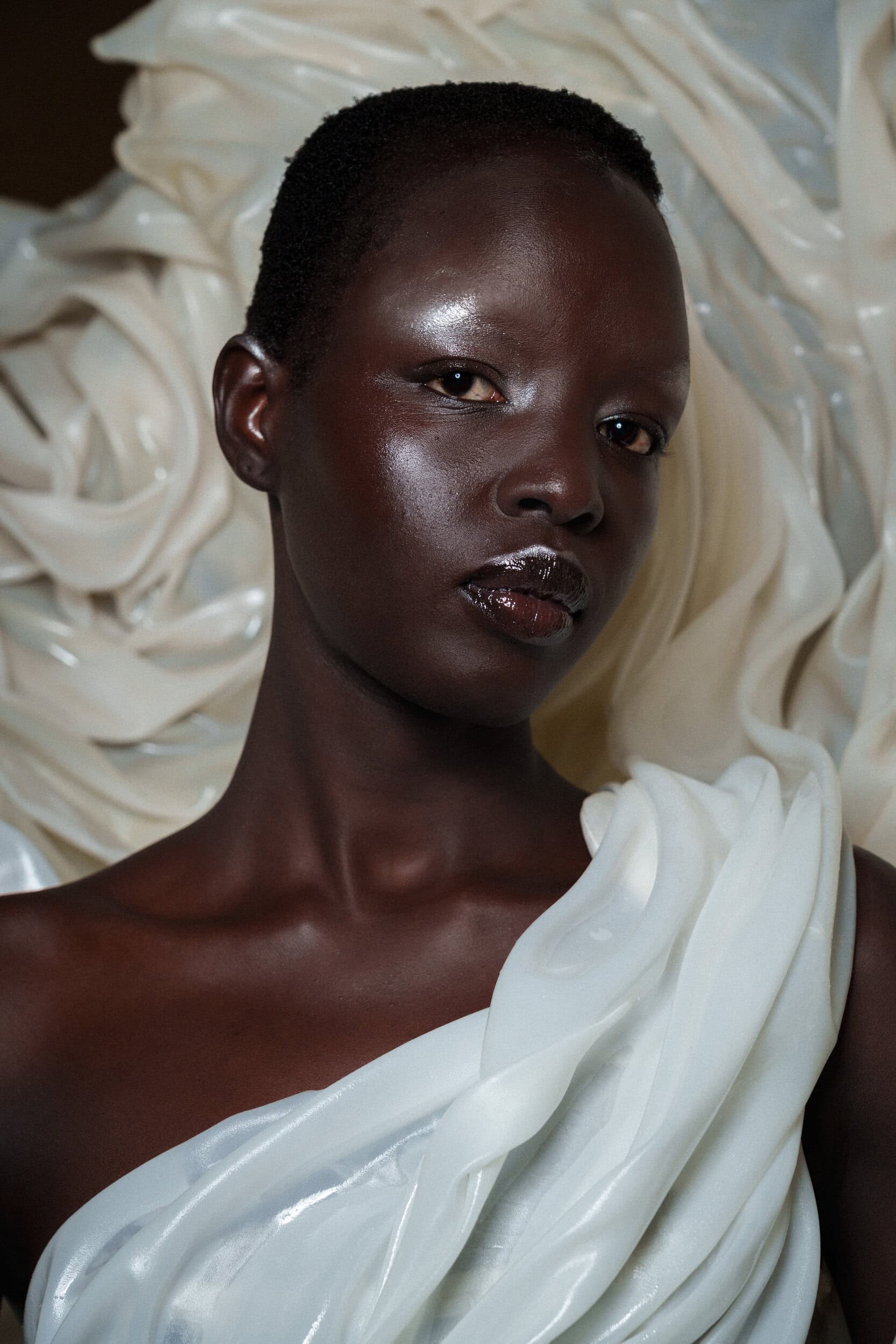 Iris Van Herpen Spring 2026 Couture Fashion Show Backstage