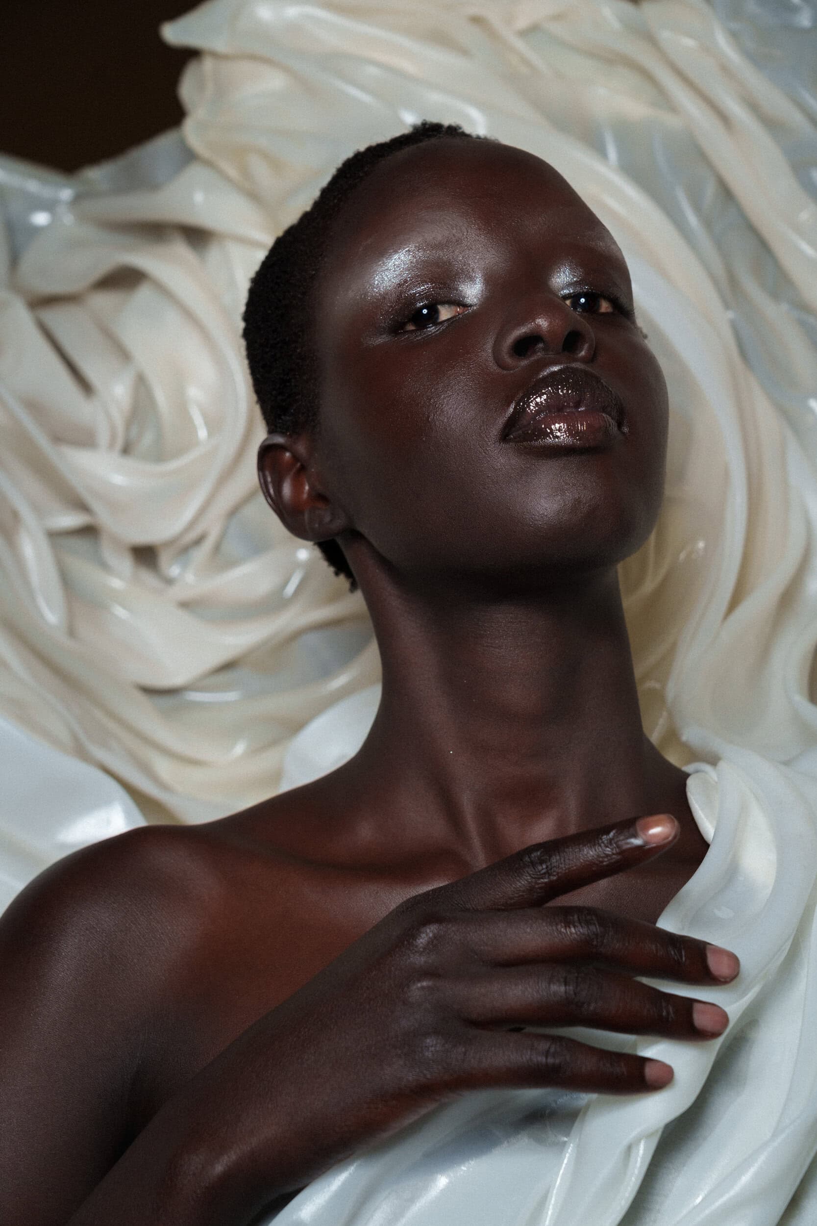Iris Van Herpen Spring 2026 Couture Fashion Show Backstage