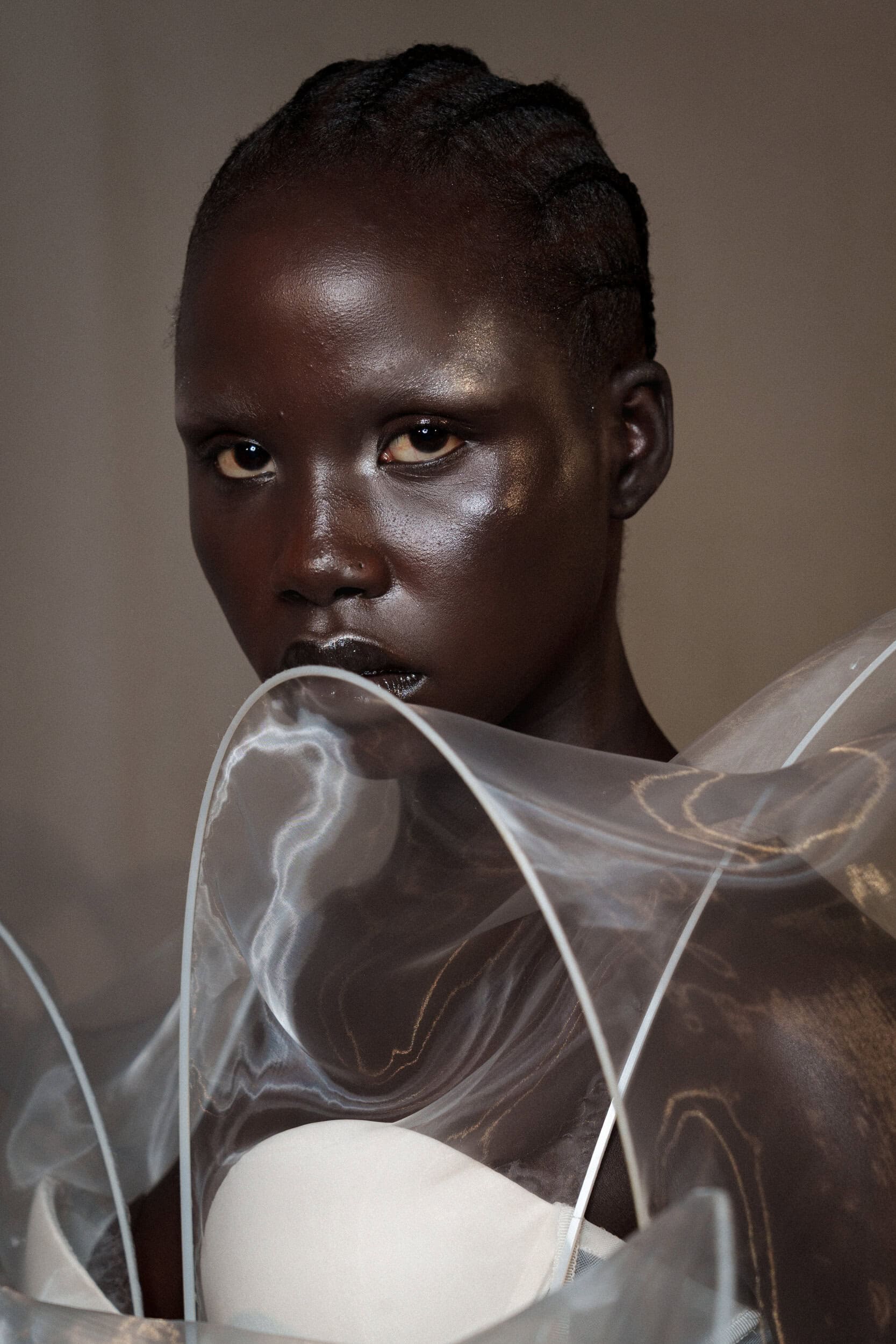 Iris Van Herpen Spring 2026 Couture Fashion Show Backstage