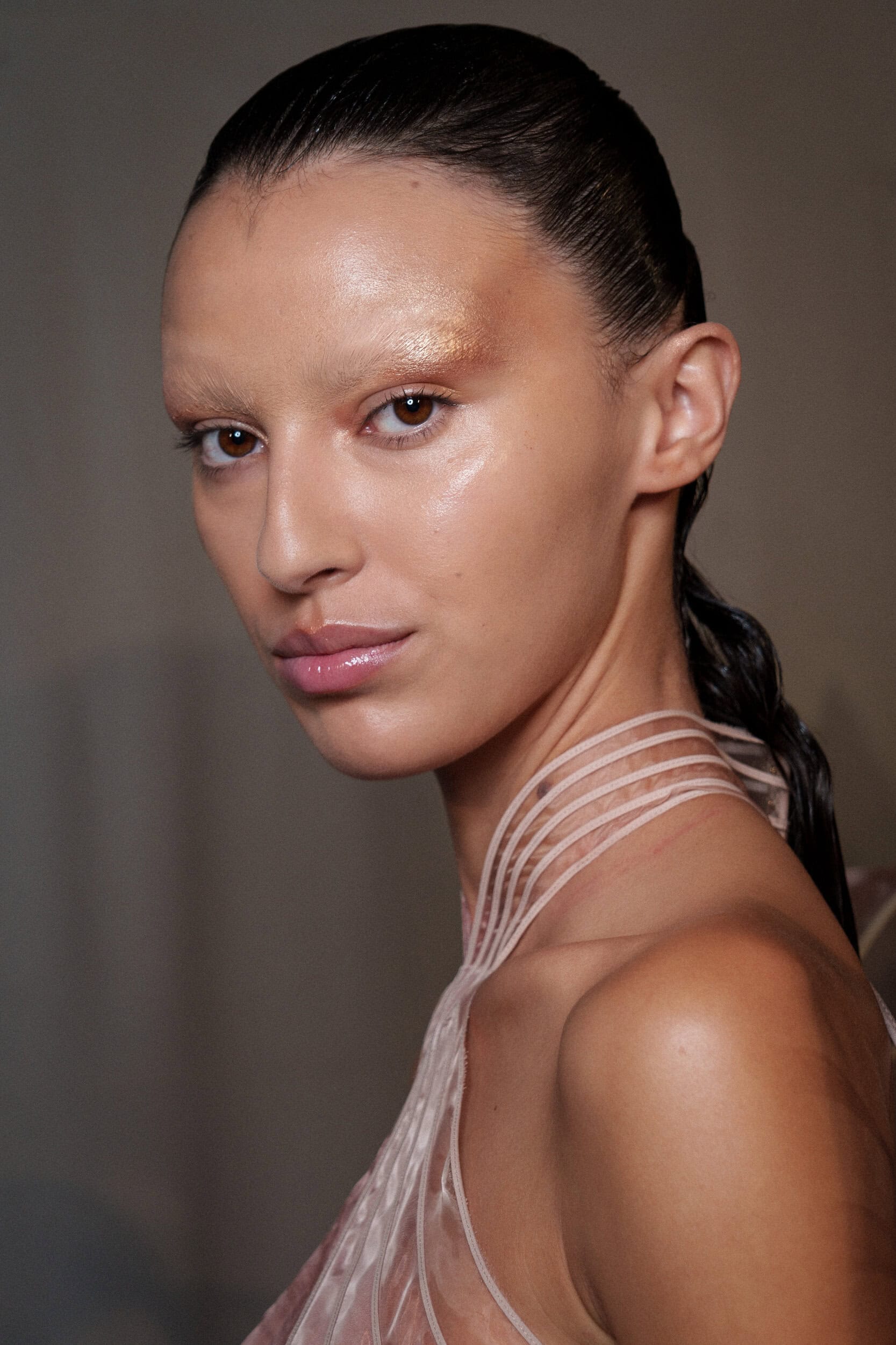 Iris Van Herpen Spring 2026 Couture Fashion Show Backstage