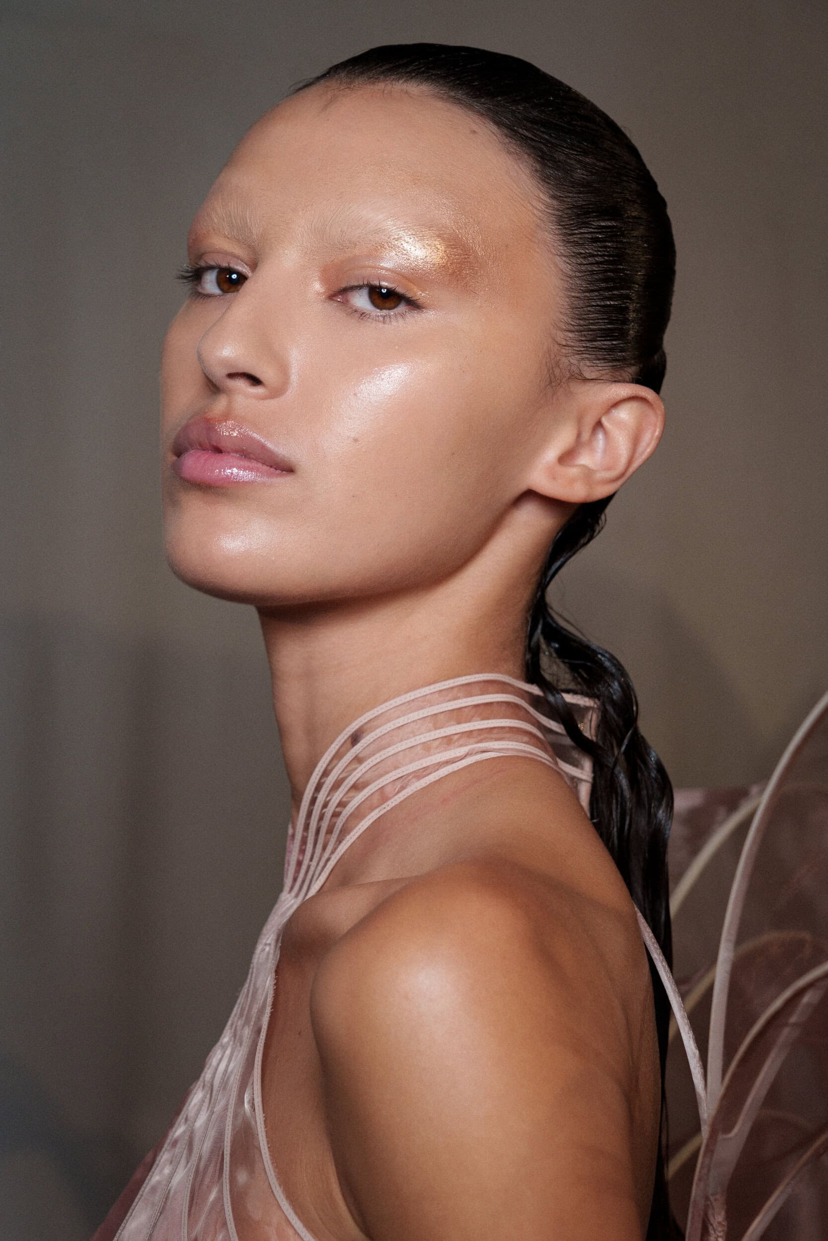 Iris Van Herpen Spring 2026 Couture Fashion Show Backstage