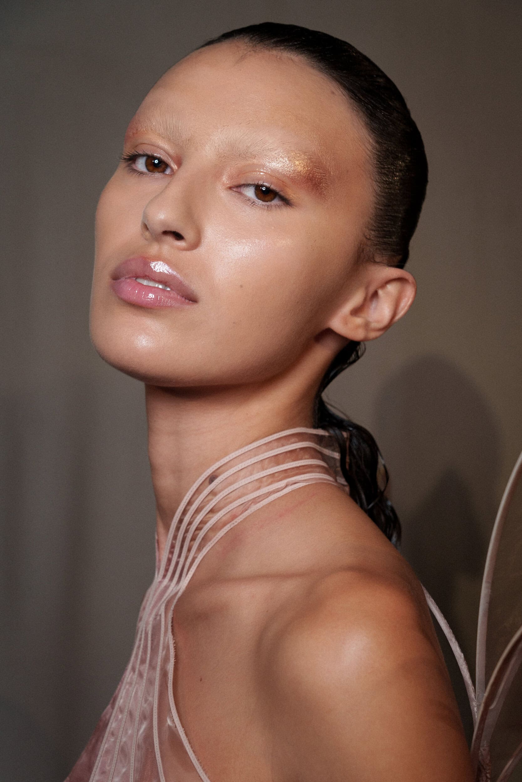 Iris Van Herpen Spring 2026 Couture Fashion Show Backstage
