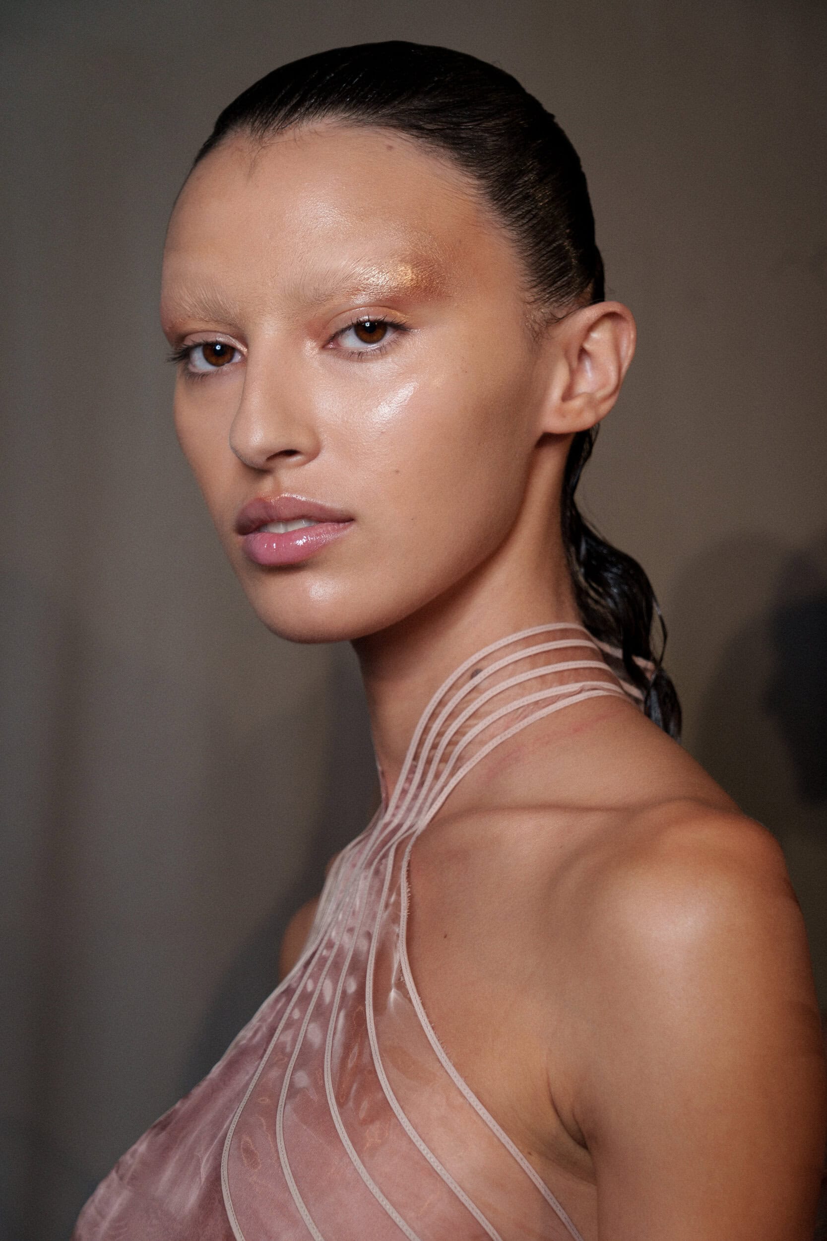 Iris Van Herpen Spring 2026 Couture Fashion Show Backstage