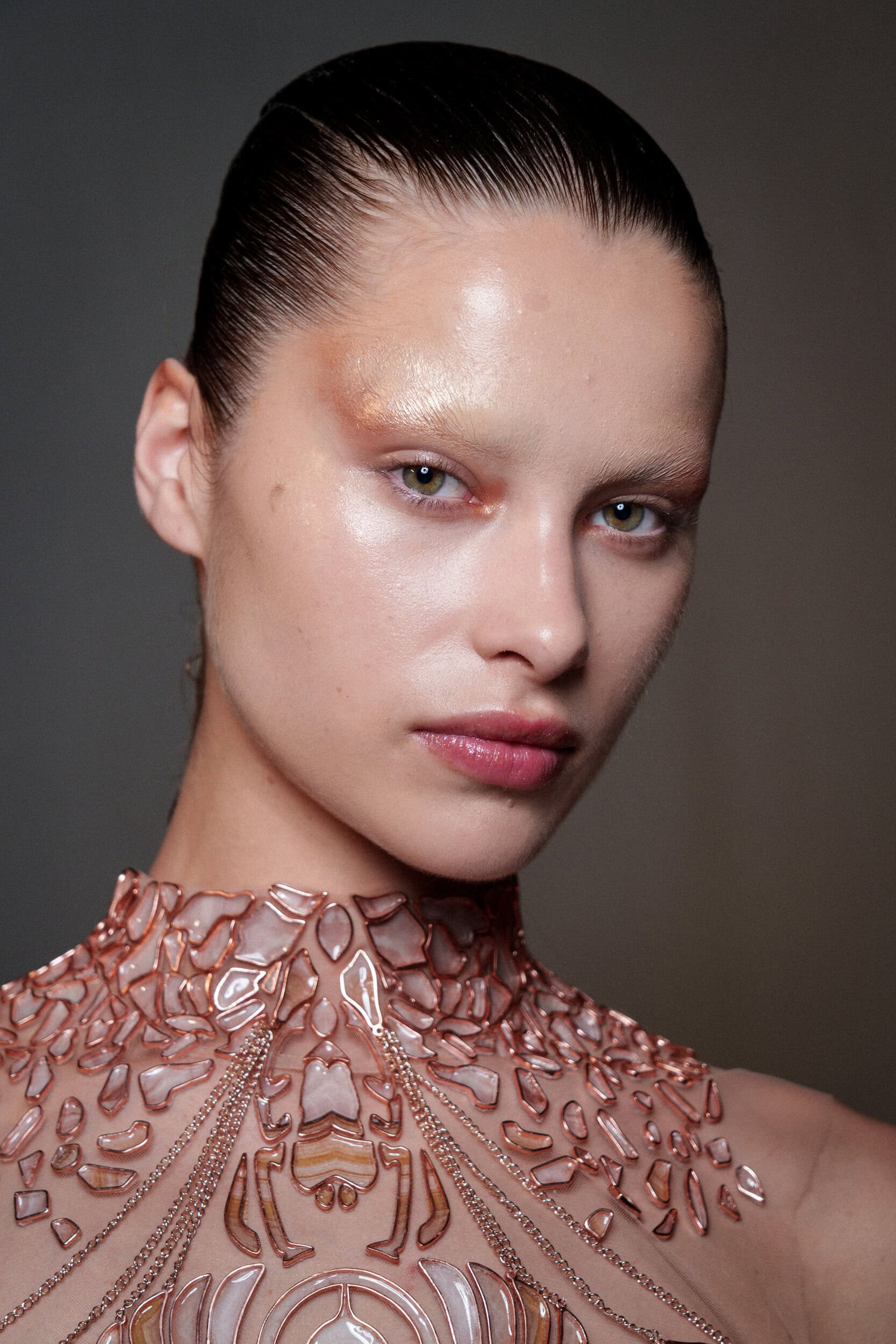 Iris Van Herpen Spring 2026 Couture Fashion Show Backstage