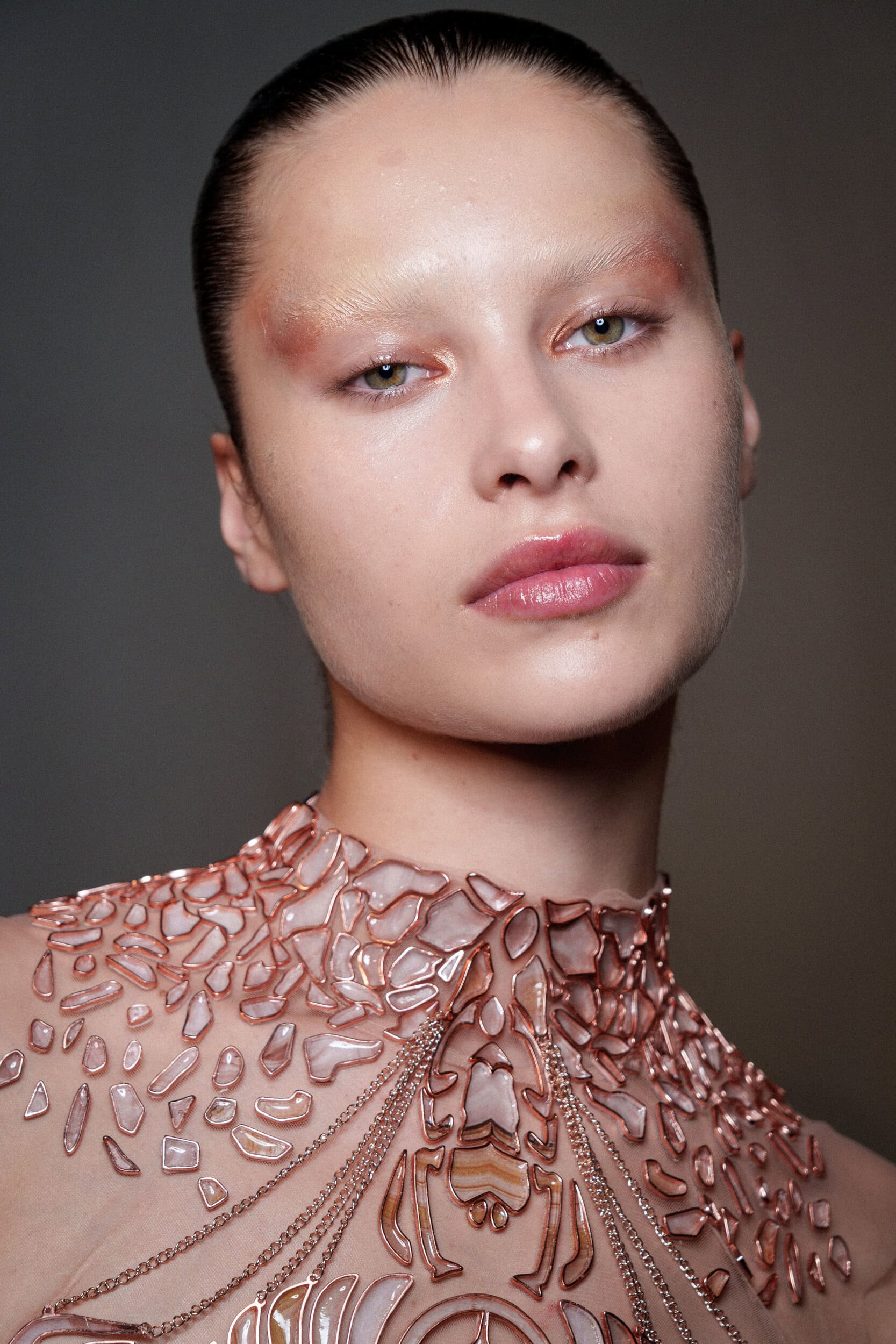 Iris Van Herpen Spring 2026 Couture Fashion Show Backstage