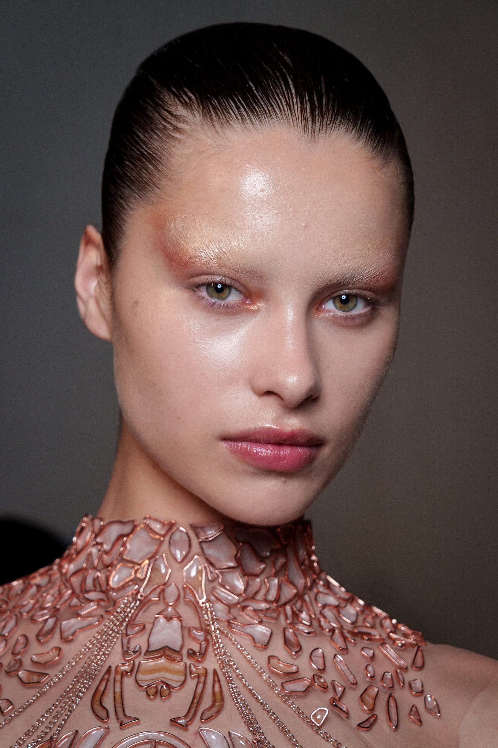 Iris Van Herpen Spring 2026 Couture Fashion Show Backstage