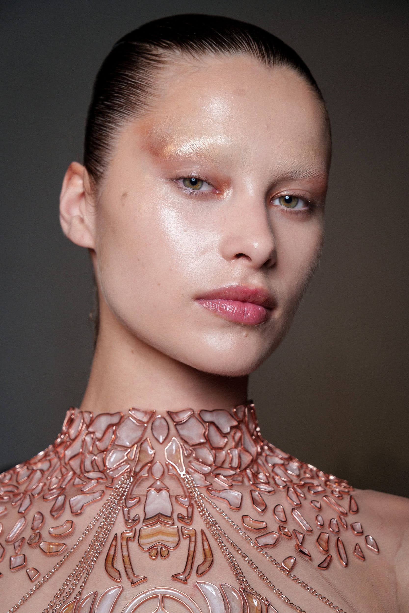 Iris Van Herpen Spring 2026 Couture Fashion Show Backstage