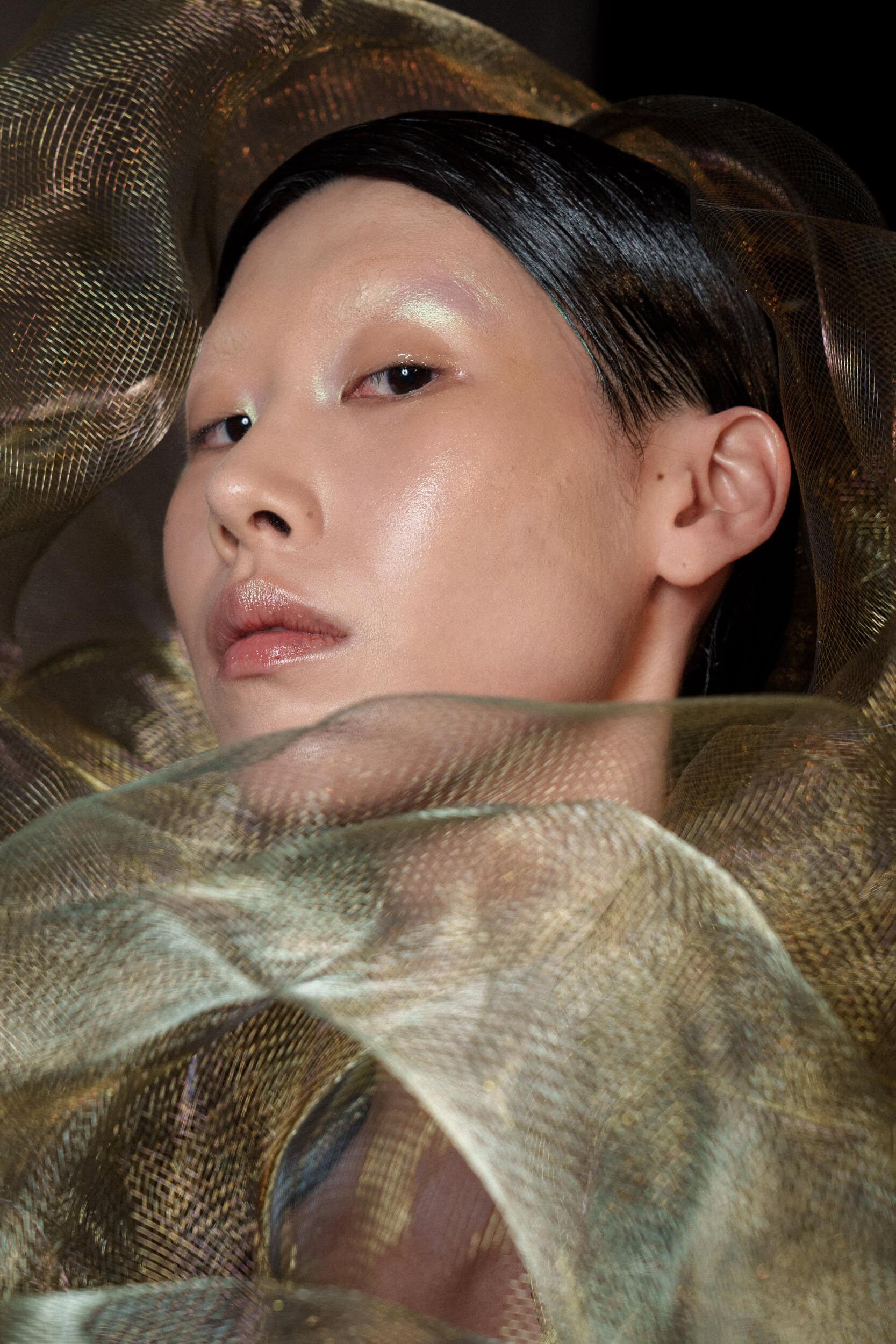 Iris Van Herpen Spring 2026 Couture Fashion Show Backstage
