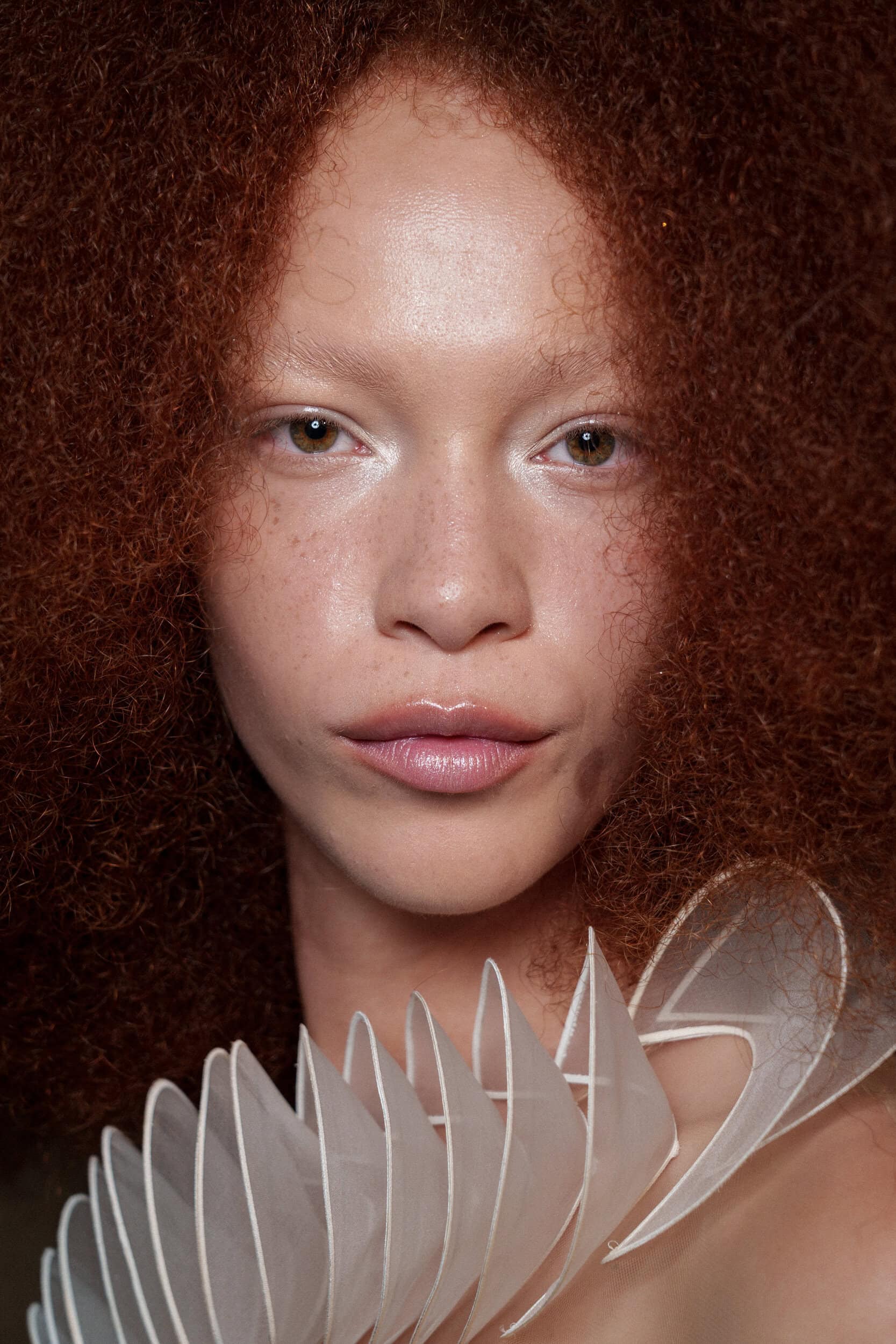 Iris Van Herpen Spring 2026 Couture Fashion Show Backstage
