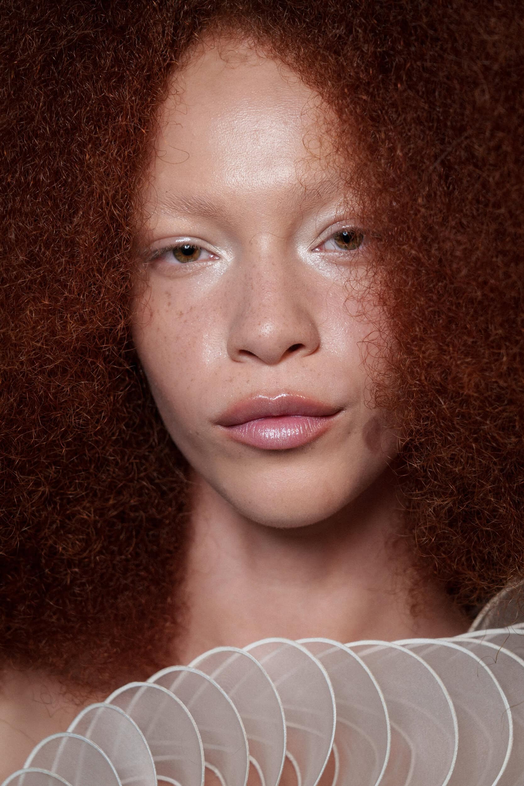 Iris Van Herpen Spring 2026 Couture Fashion Show Backstage
