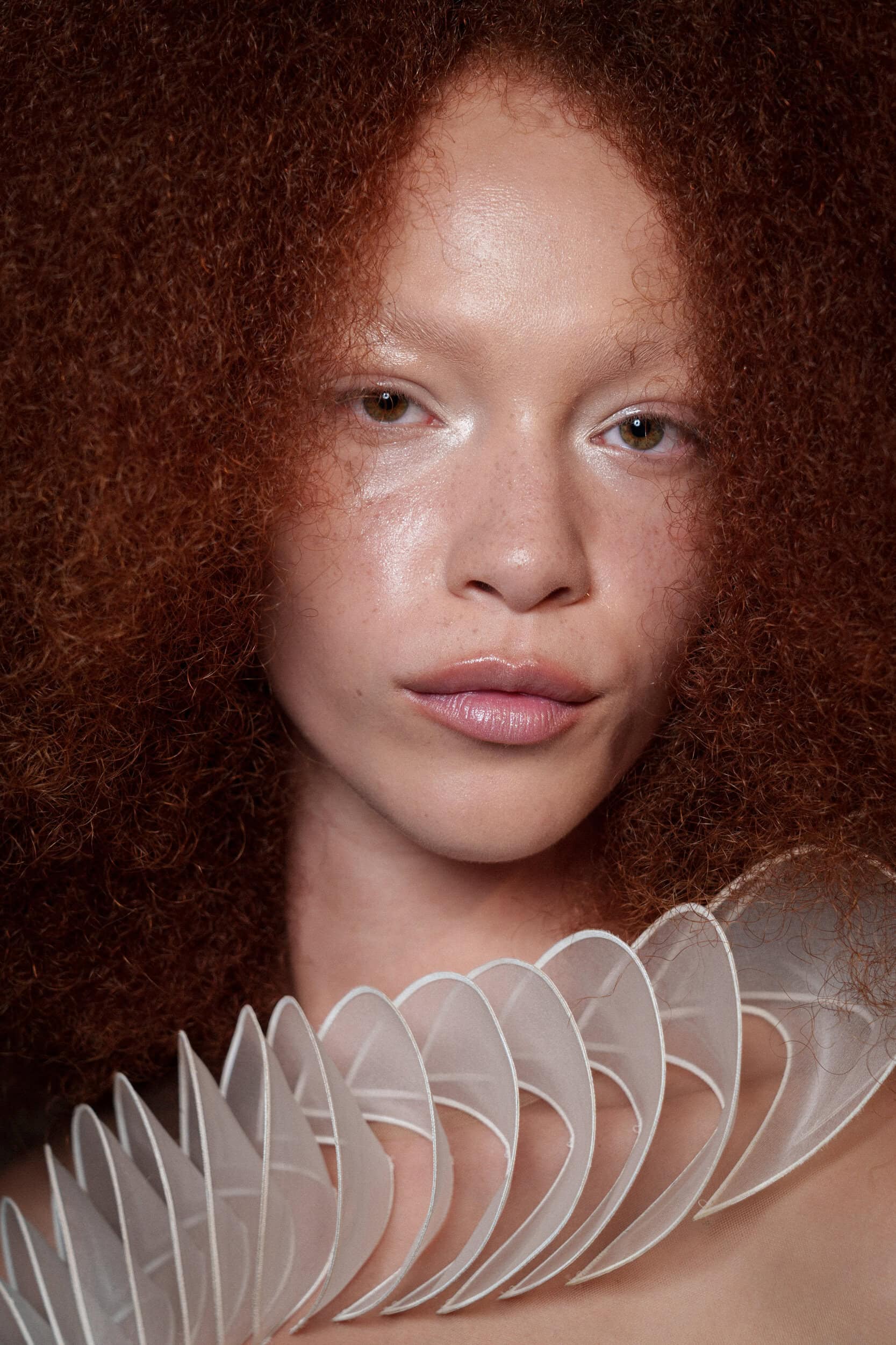 Iris Van Herpen Spring 2026 Couture Fashion Show Backstage