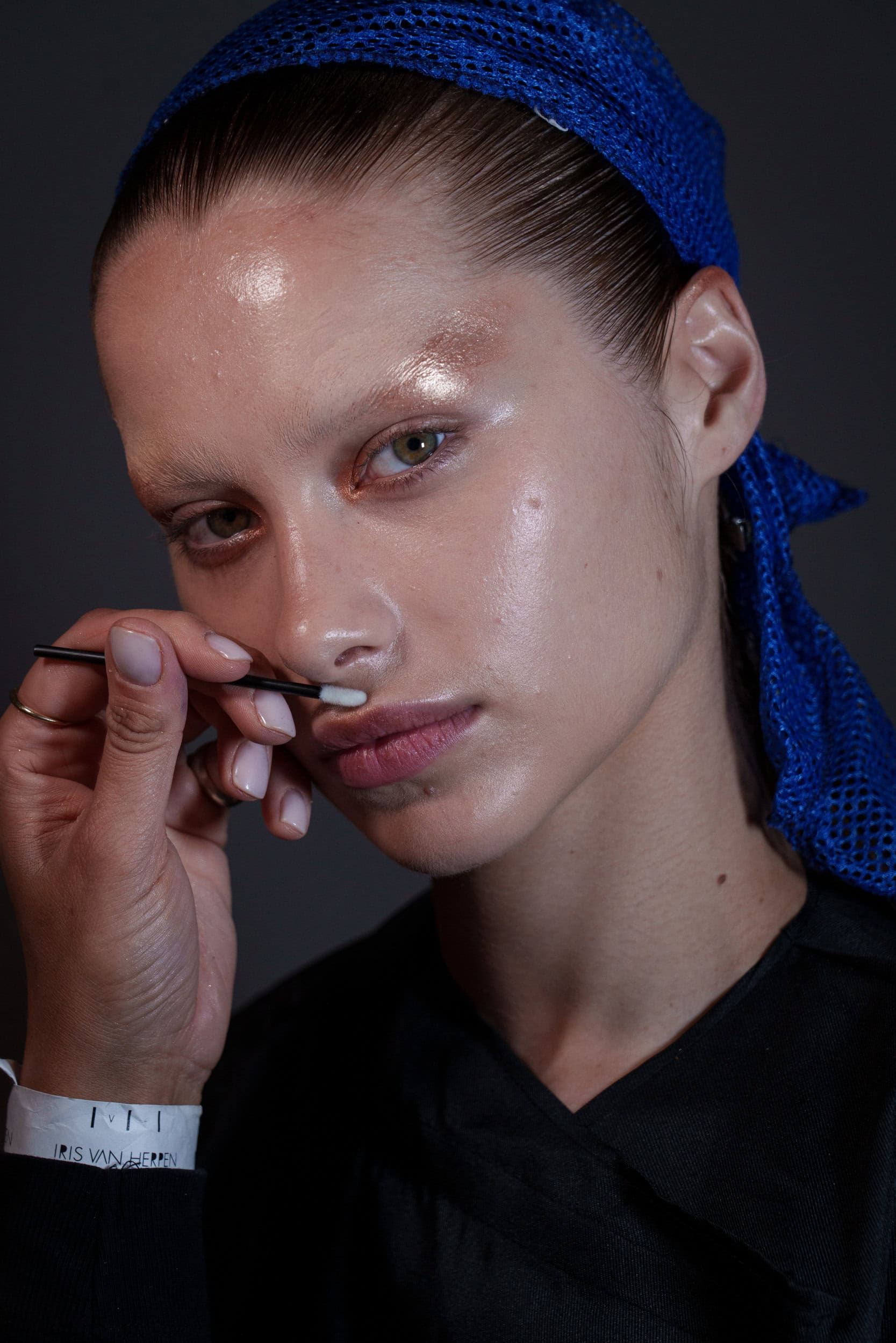 Iris Van Herpen Spring 2026 Couture Fashion Show Backstage