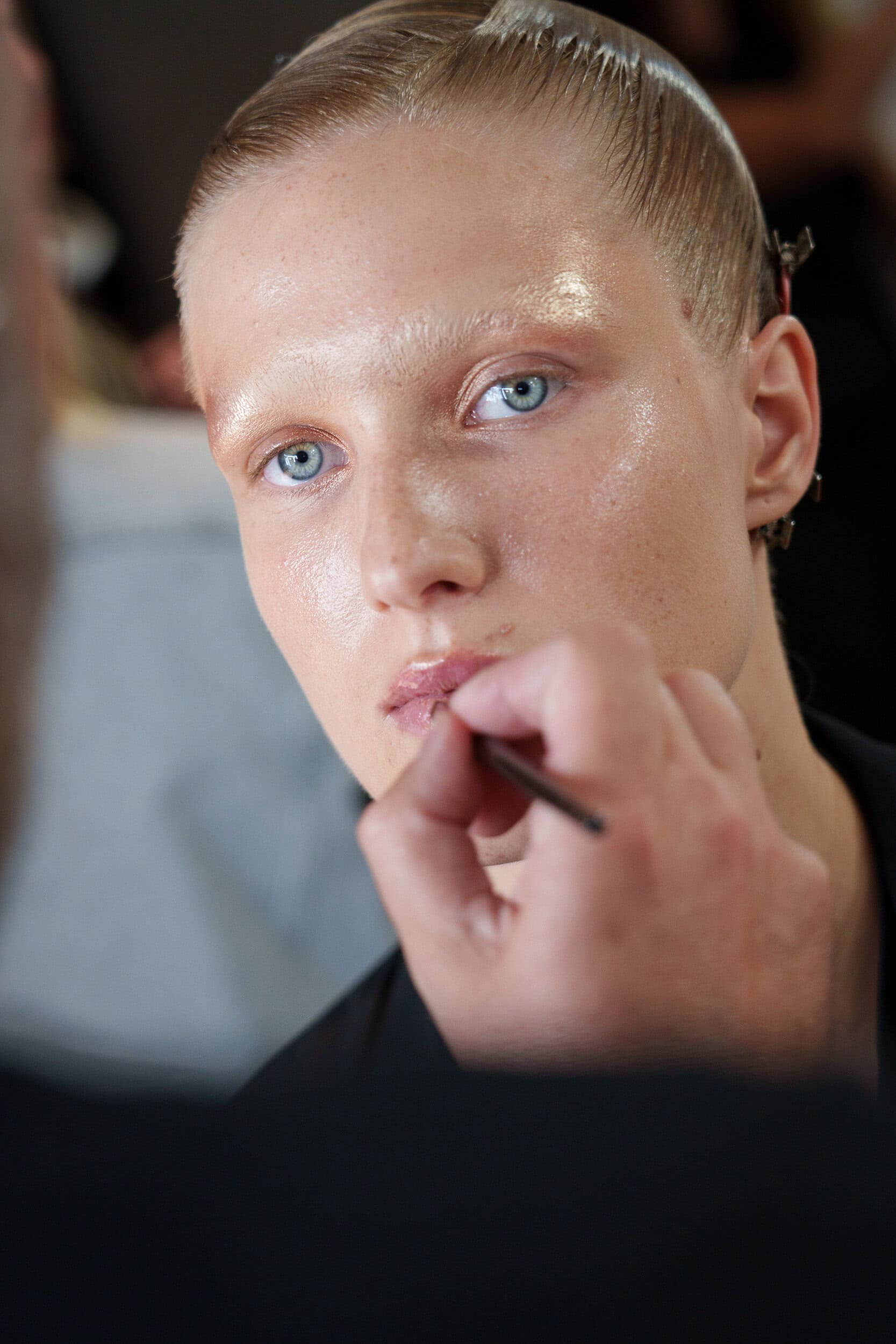 Iris Van Herpen Spring 2026 Couture Fashion Show Backstage