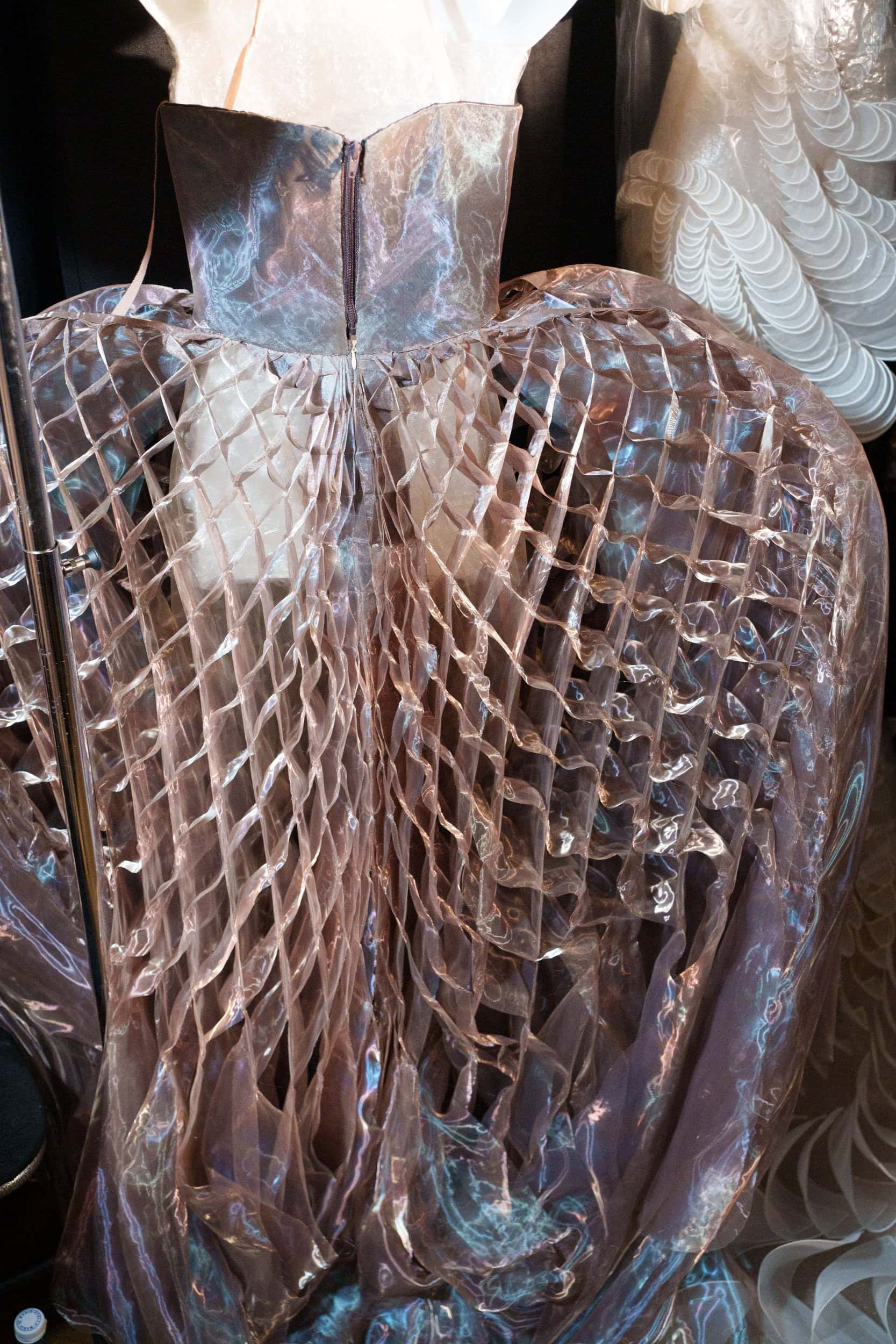 Iris Van Herpen Spring 2026 Couture Fashion Show Backstage
