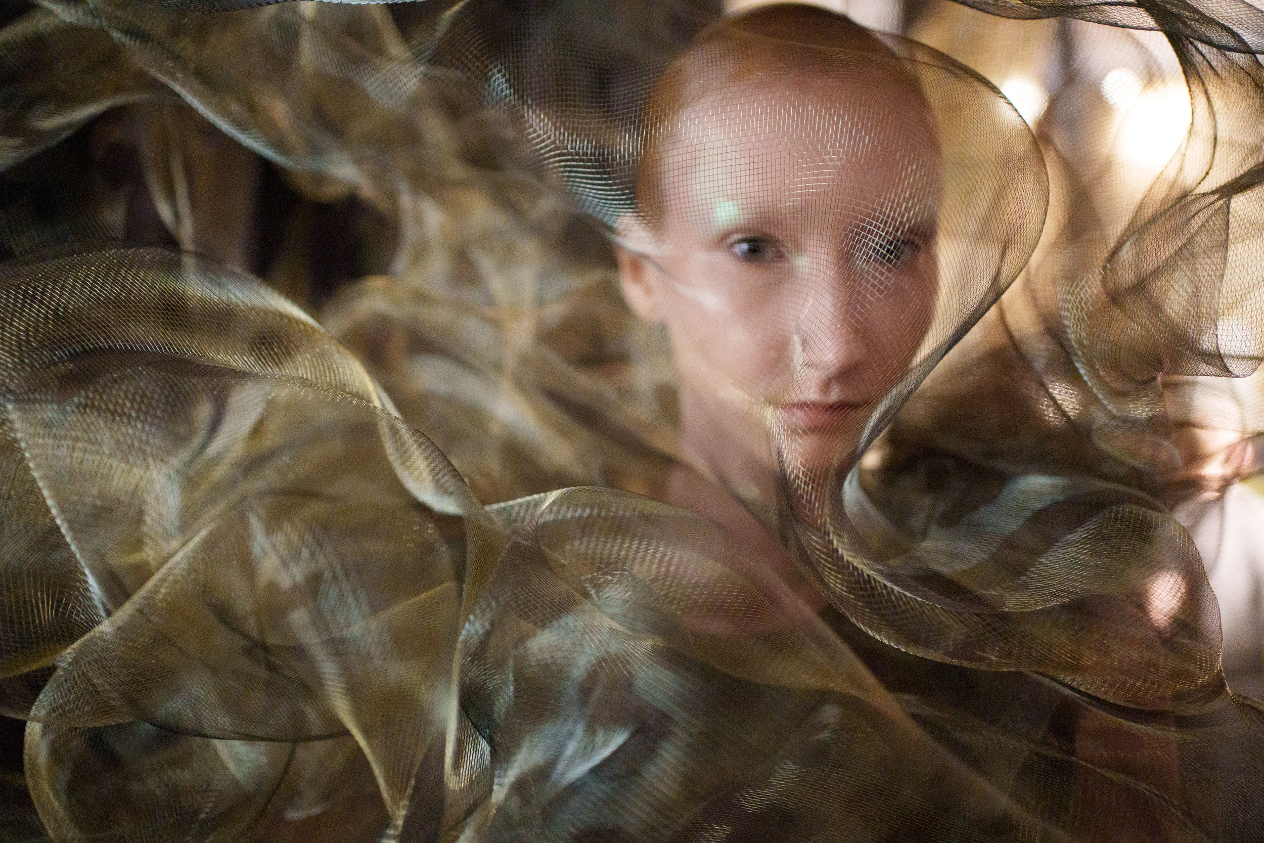 Iris Van Herpen Spring 2026 Couture Fashion Show Backstage
