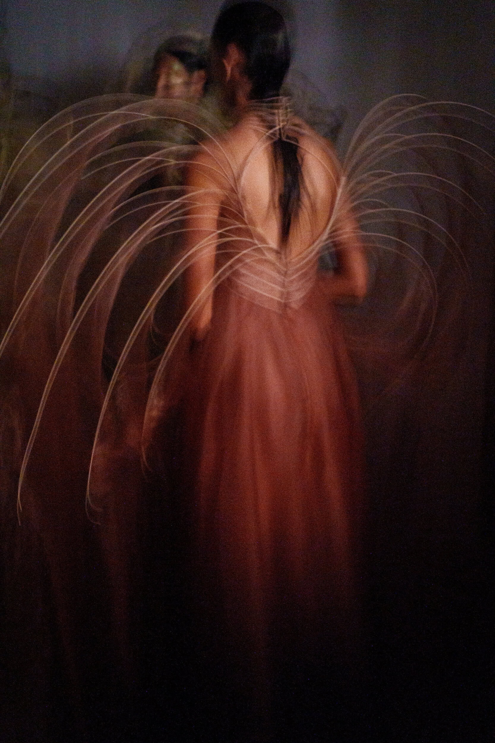 Iris Van Herpen Spring 2026 Couture Fashion Show Backstage