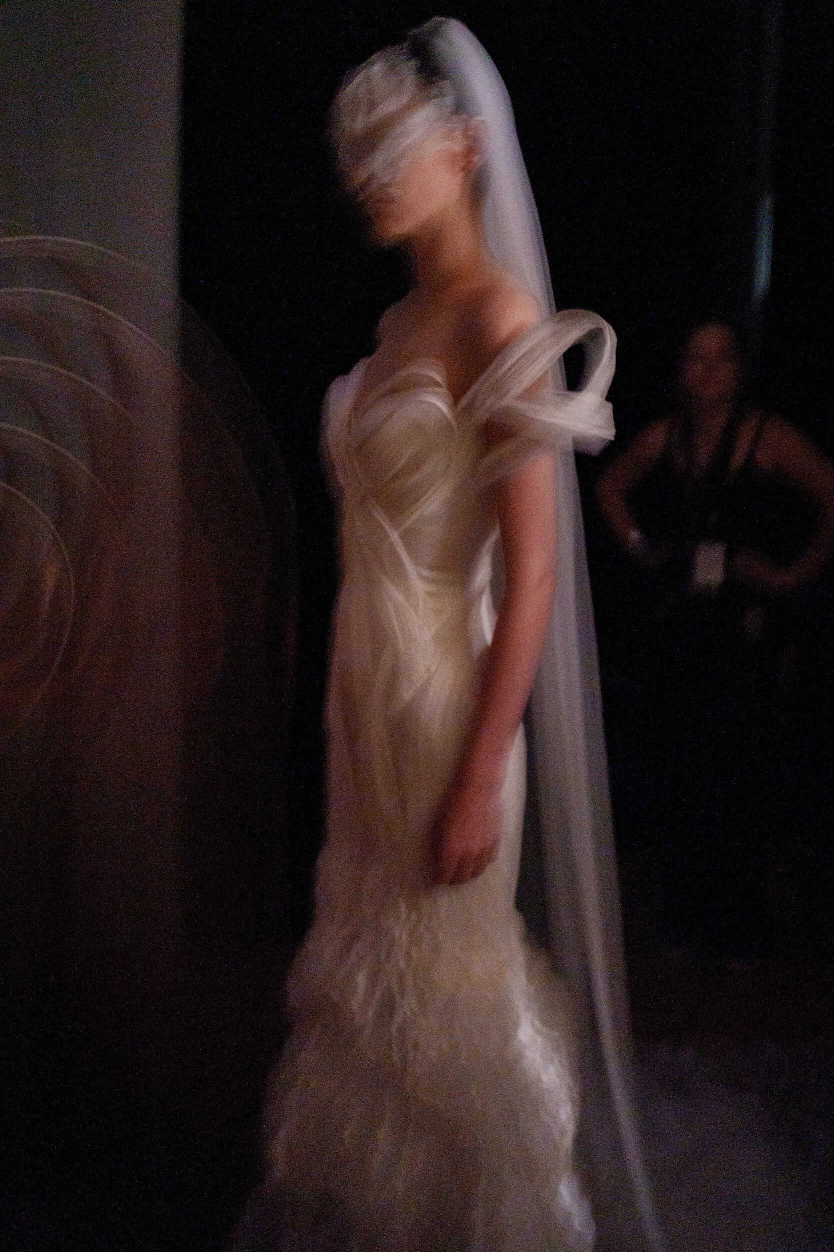 Iris Van Herpen Spring 2026 Couture Fashion Show Backstage