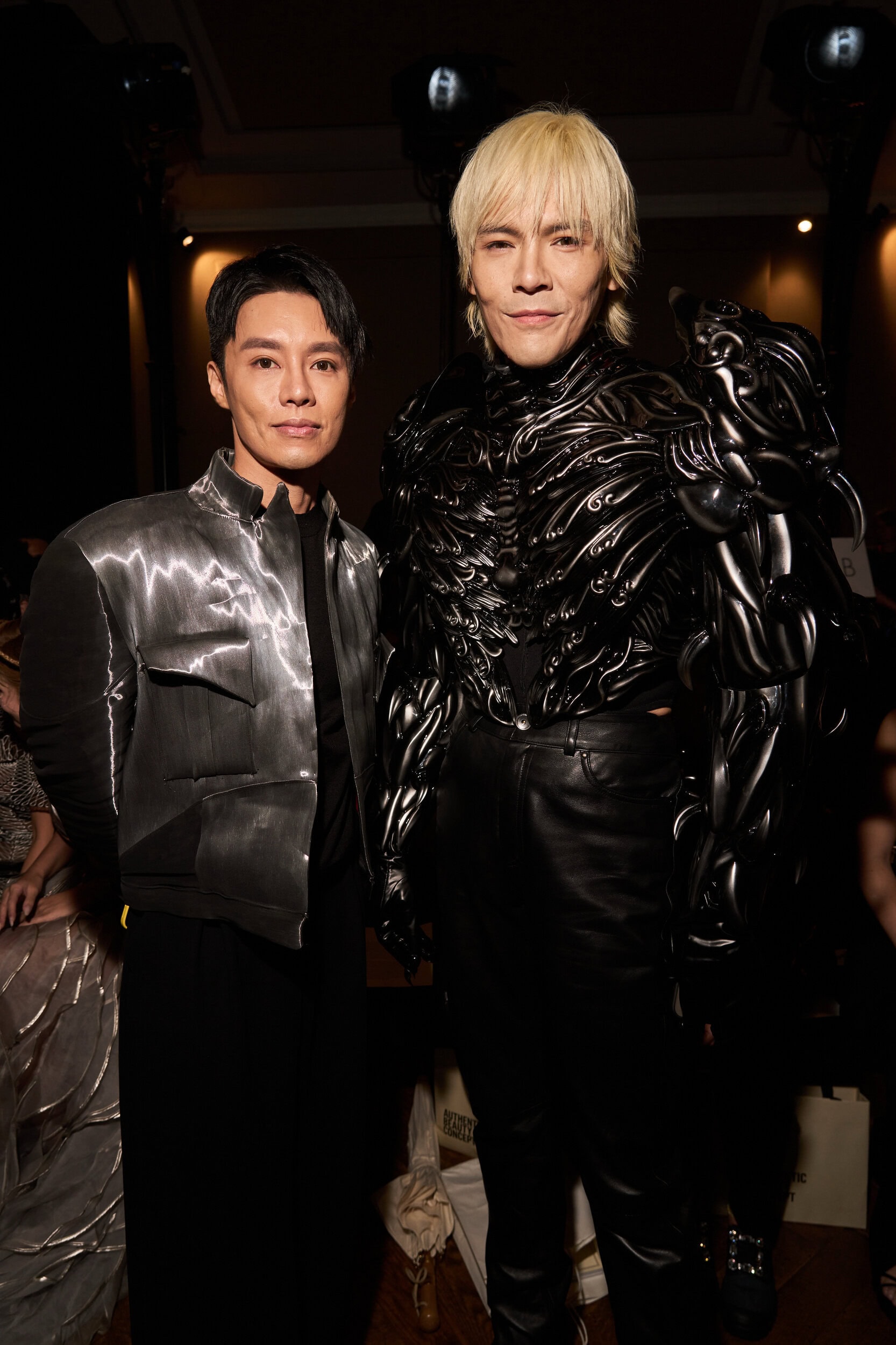 Iris Van Herpen Spring 2026 Couture Fashion Show Front Row