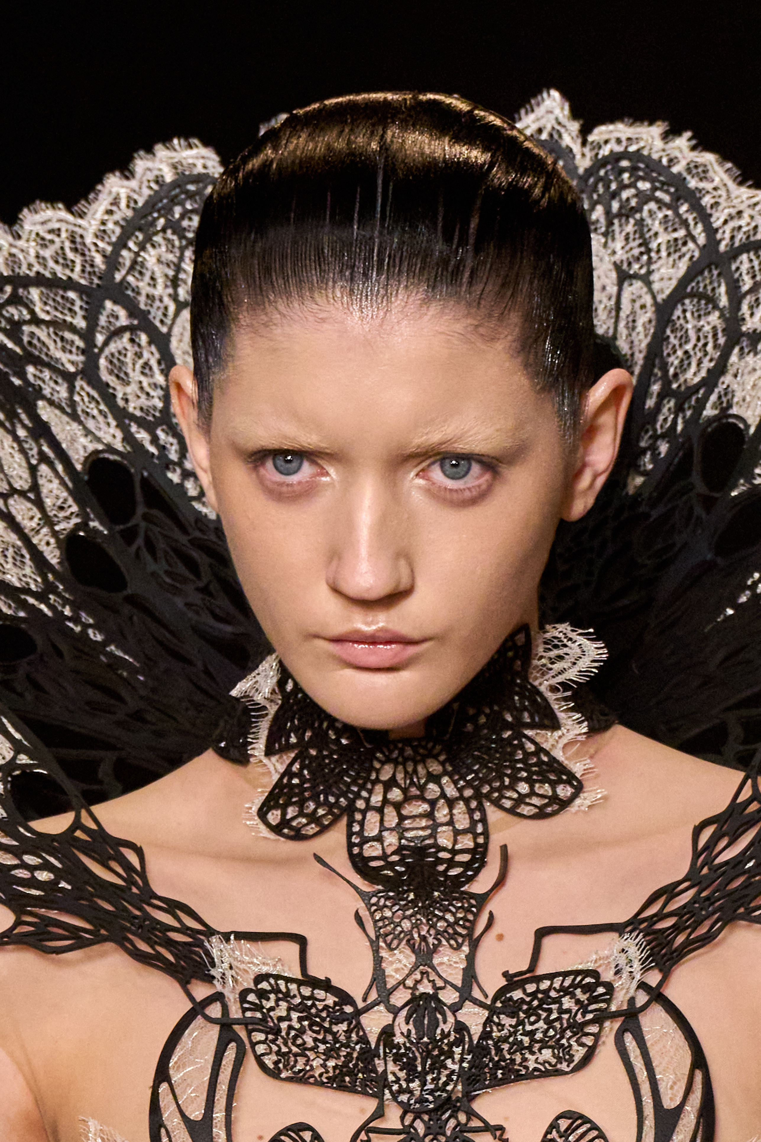 Iris Van Herpen Spring 2026 Couture Fashion Show Details
