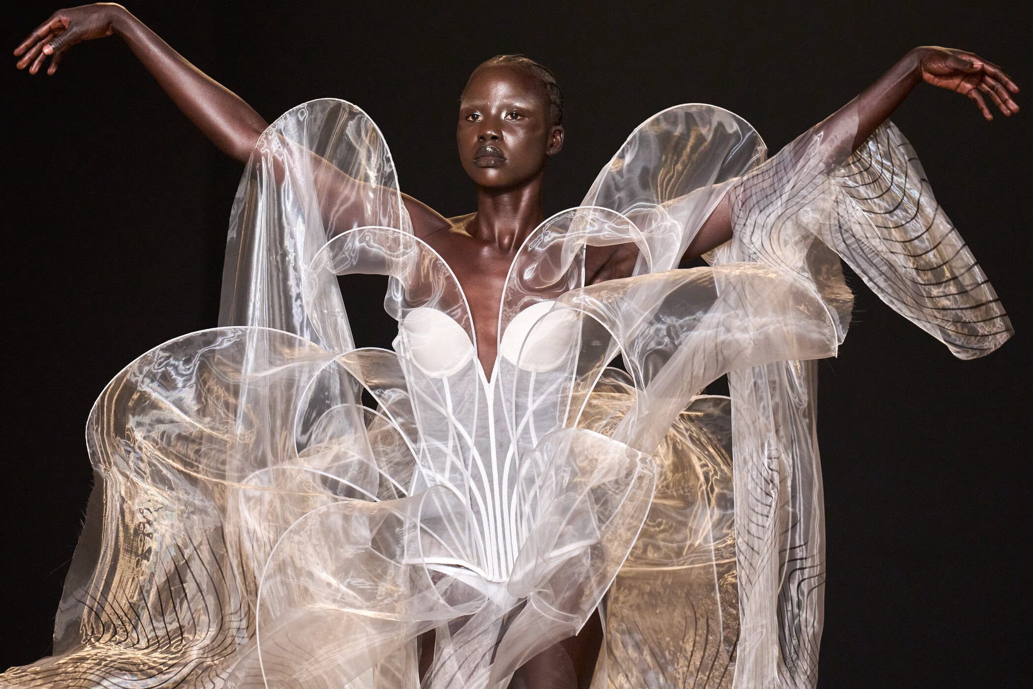 Iris Van Herpen Spring 2026 Couture Fashion Show Details