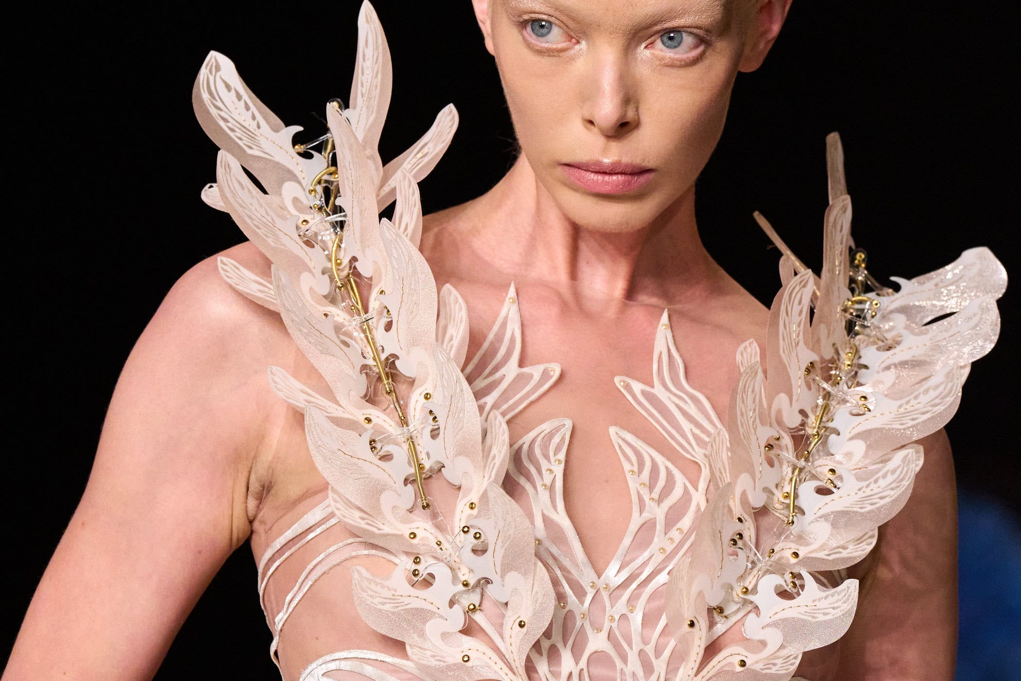 Iris Van Herpen Spring 2026 Couture Fashion Show Details