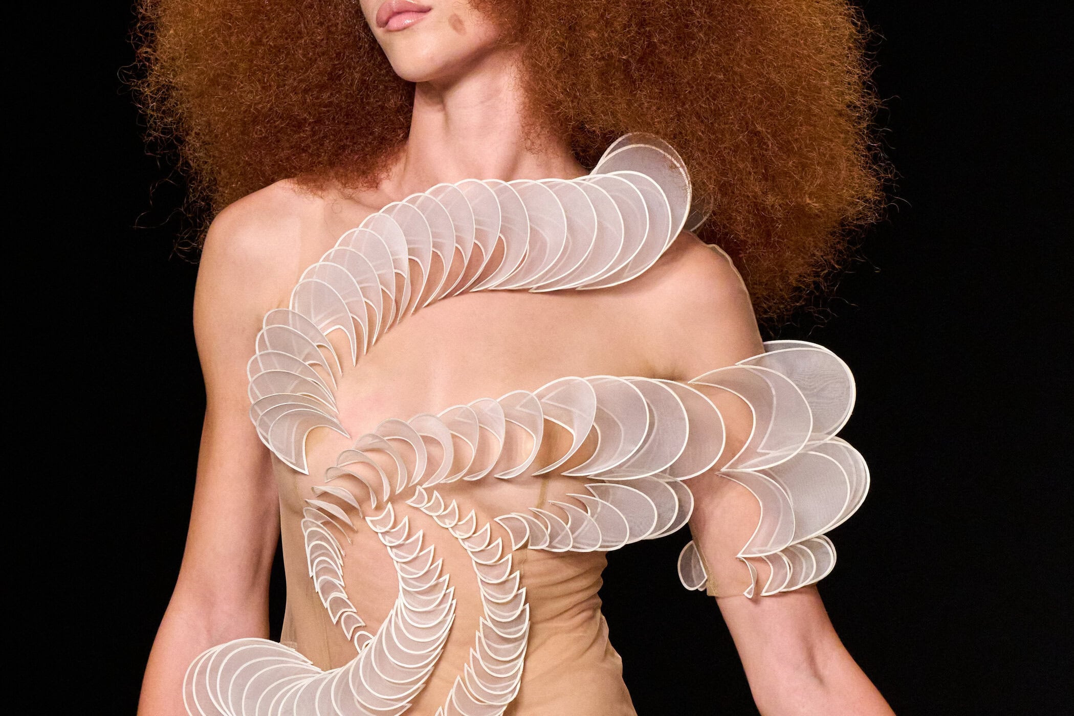 Iris Van Herpen Spring 2026 Couture Fashion Show Details
