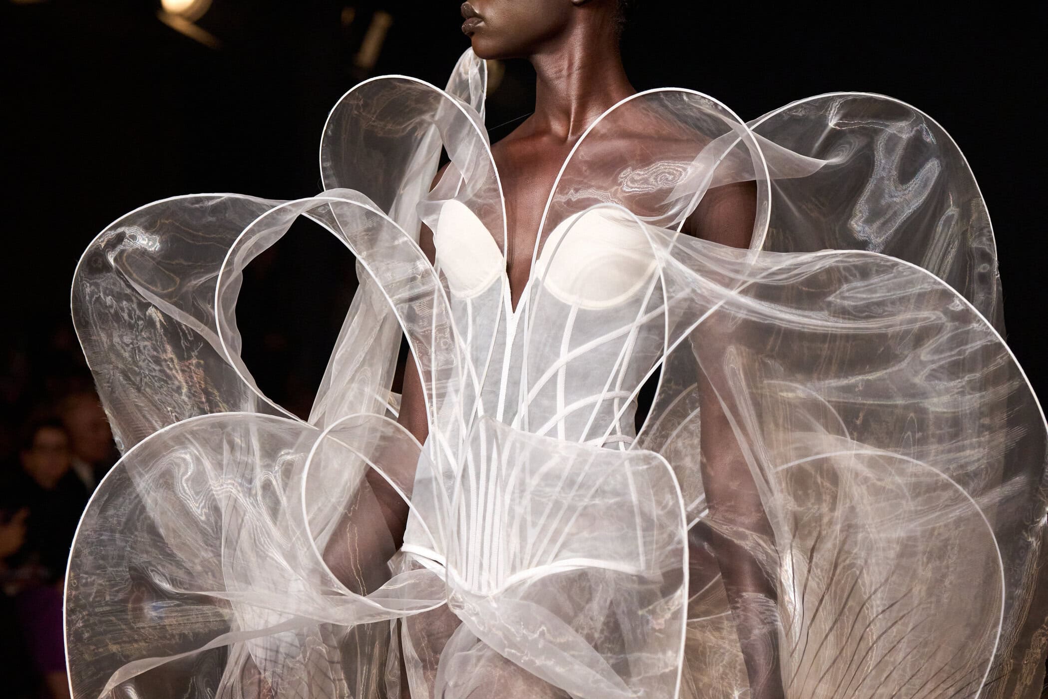 Iris Van Herpen Spring 2026 Couture Fashion Show Details