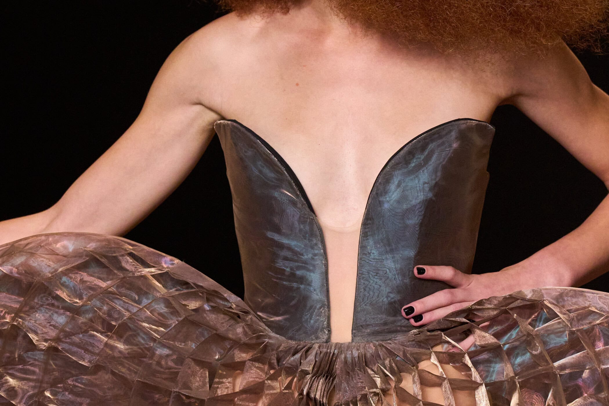 Iris Van Herpen Spring 2026 Couture Fashion Show Details