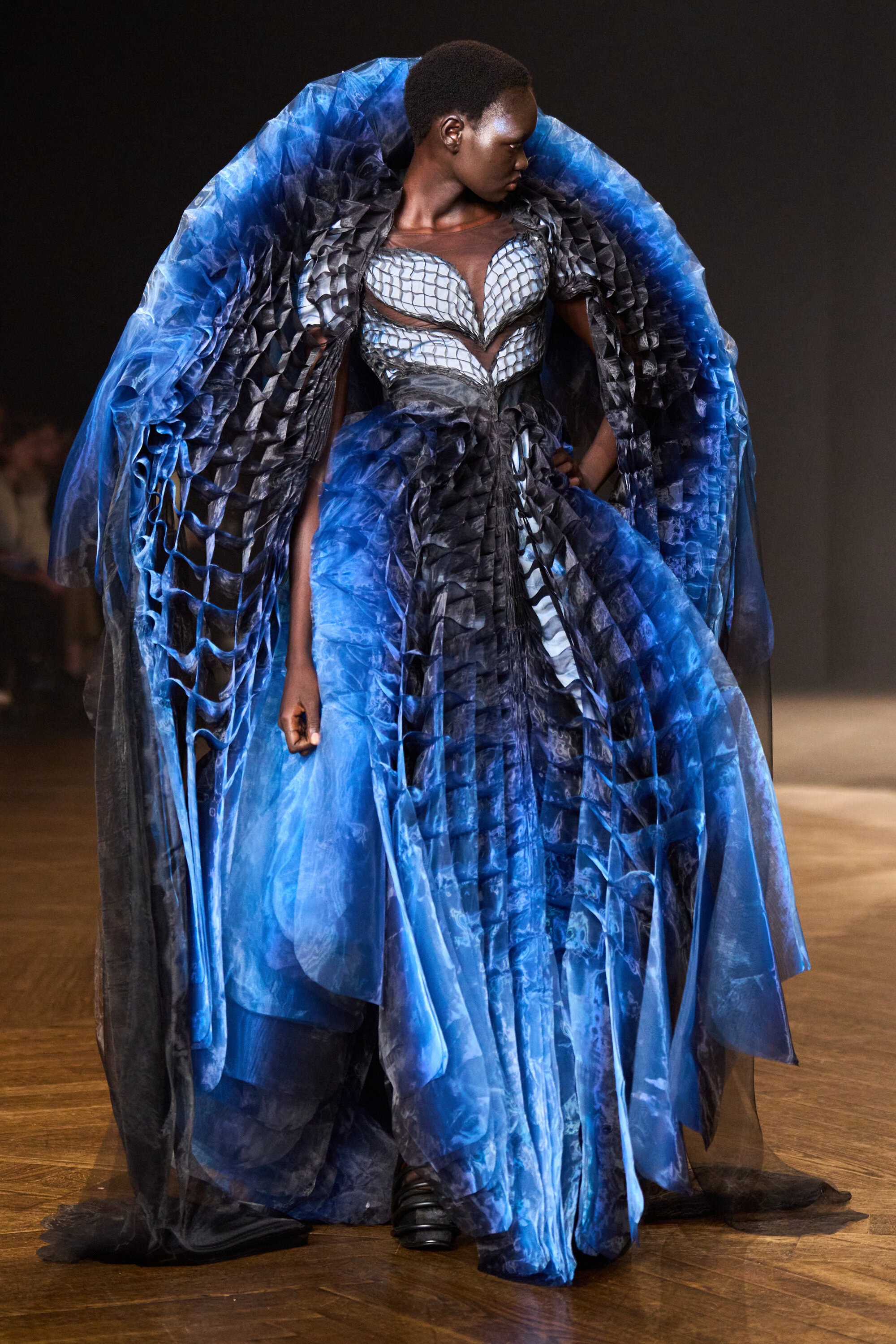 Iris Van Herpen Spring 2026 Couture Fashion Show Details