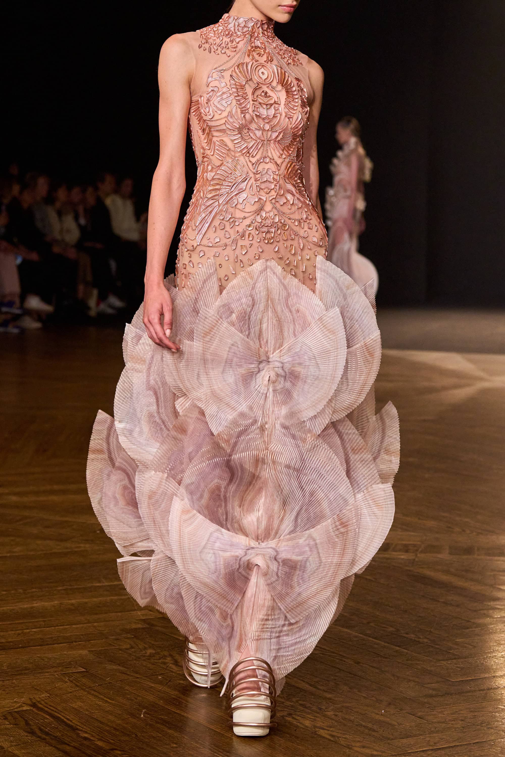 Iris Van Herpen Spring 2026 Couture Fashion Show Details