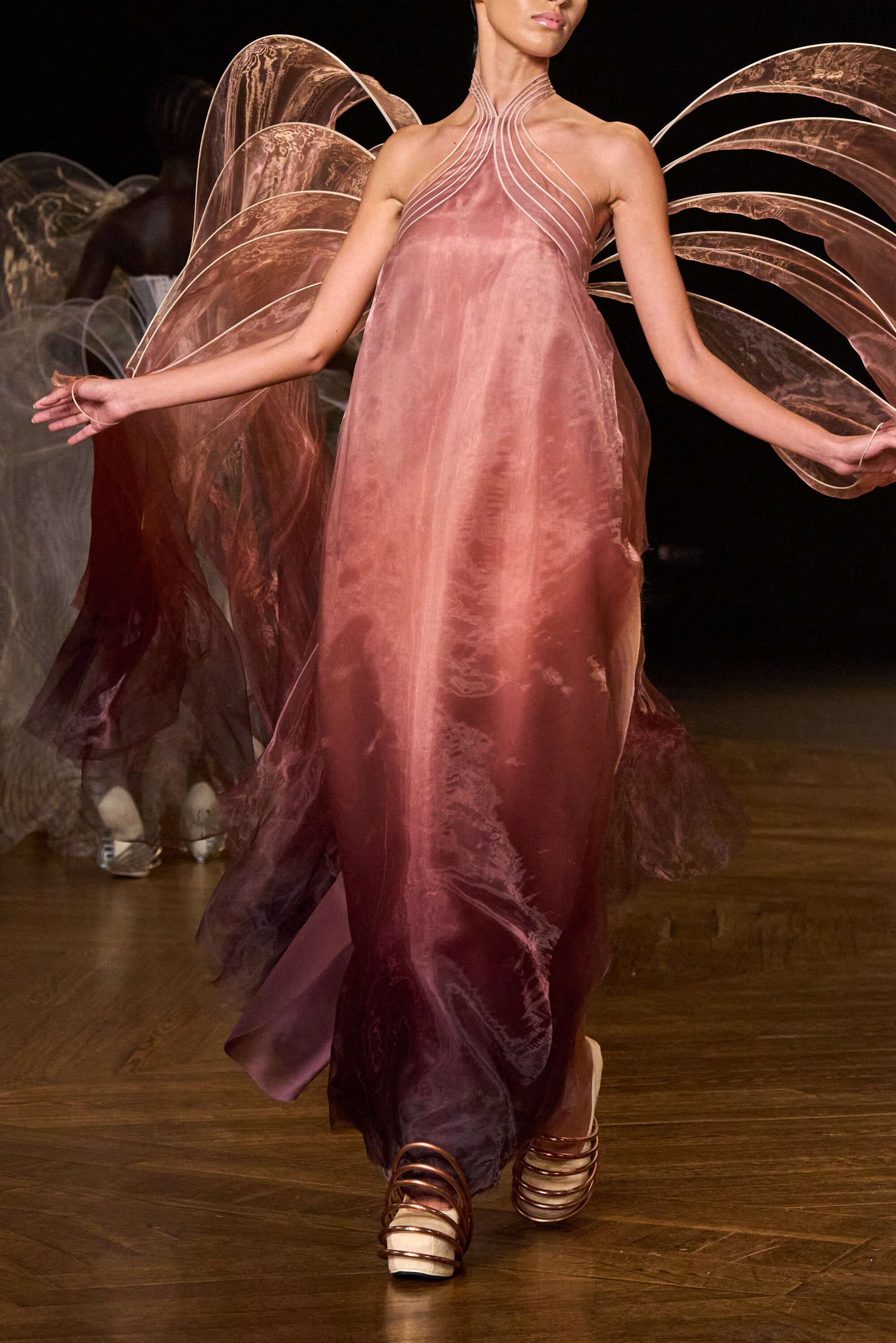 Iris Van Herpen Spring 2026 Couture Fashion Show Details