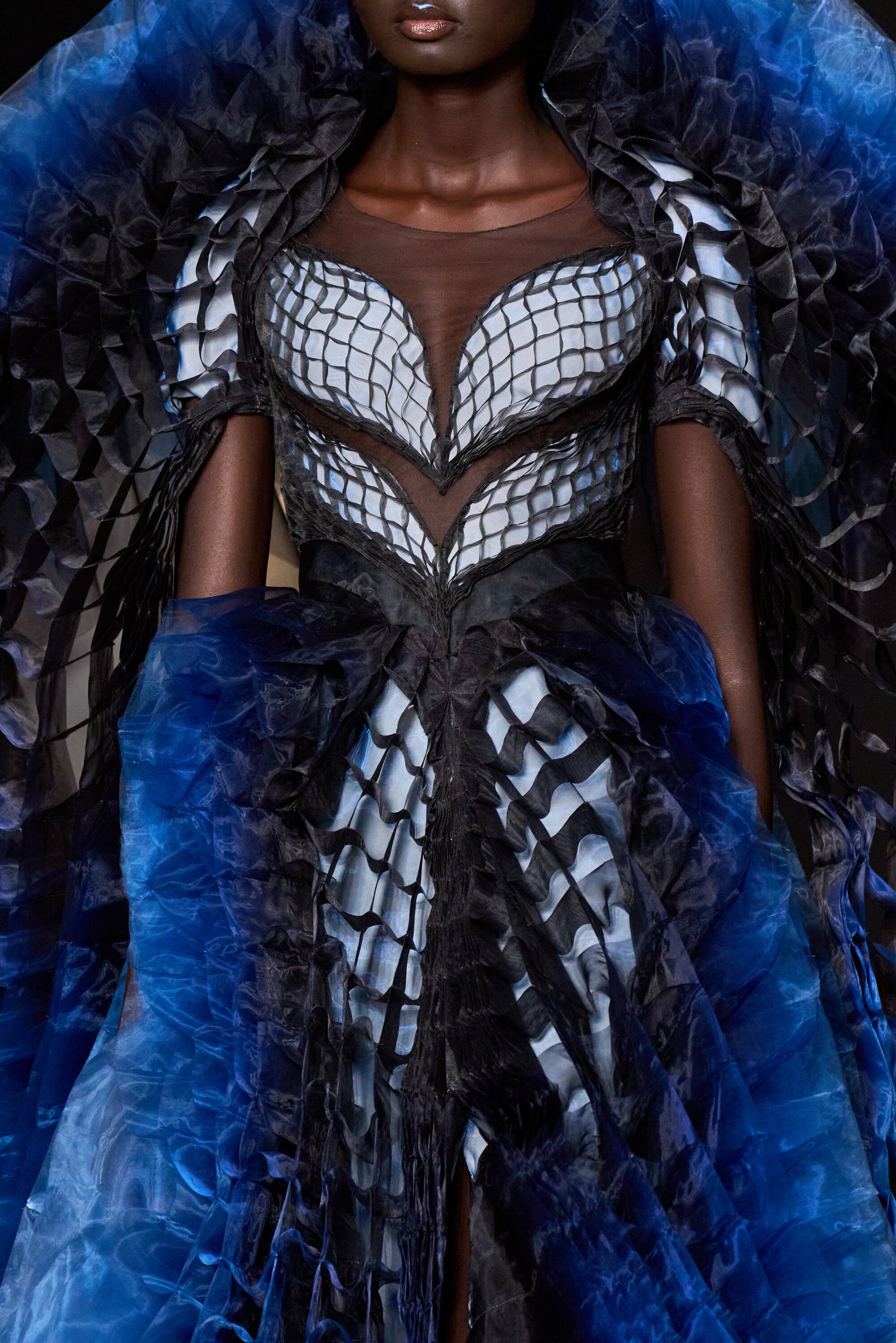 Iris Van Herpen Spring 2026 Couture Fashion Show Details