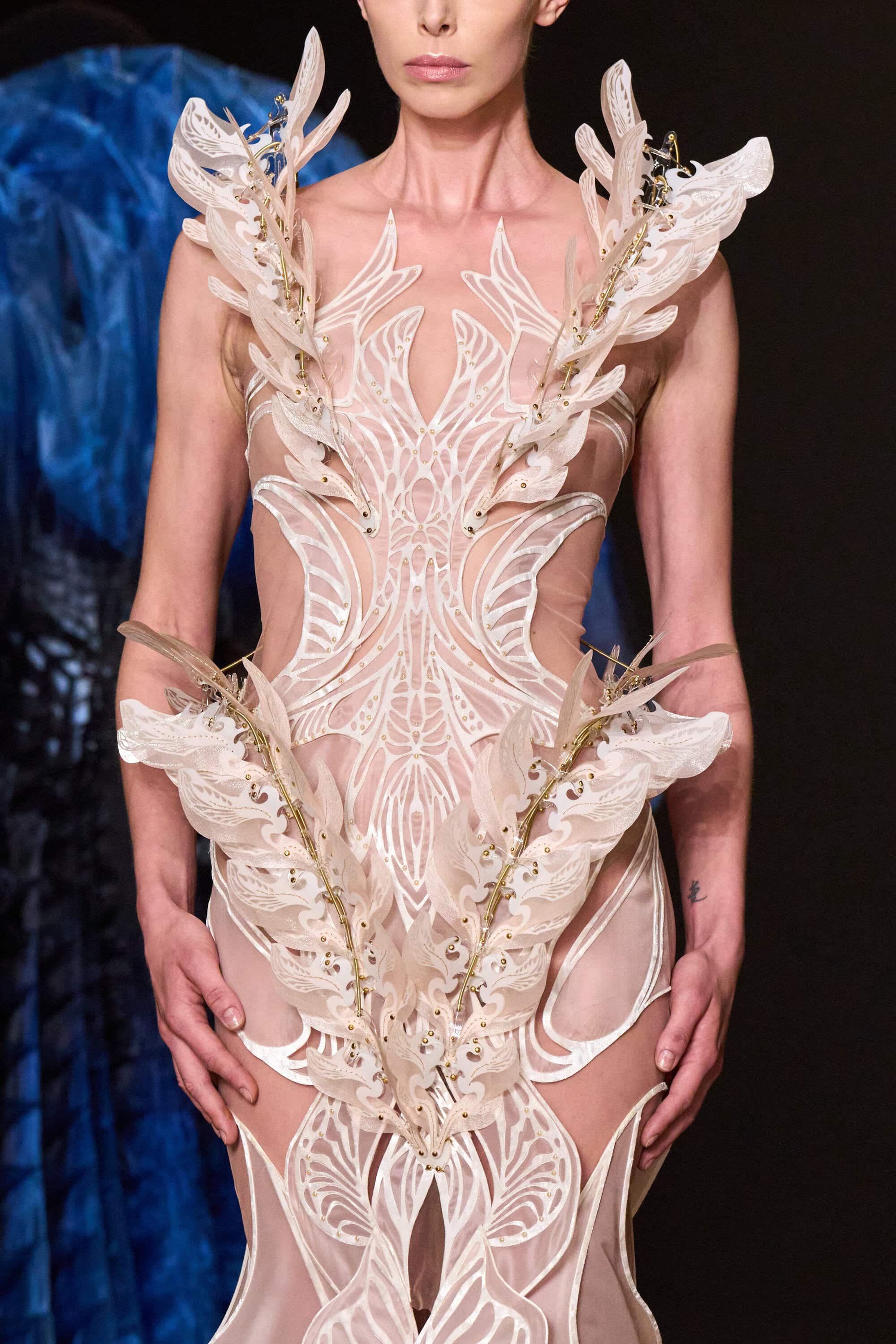 Iris Van Herpen Spring 2026 Couture Fashion Show Details