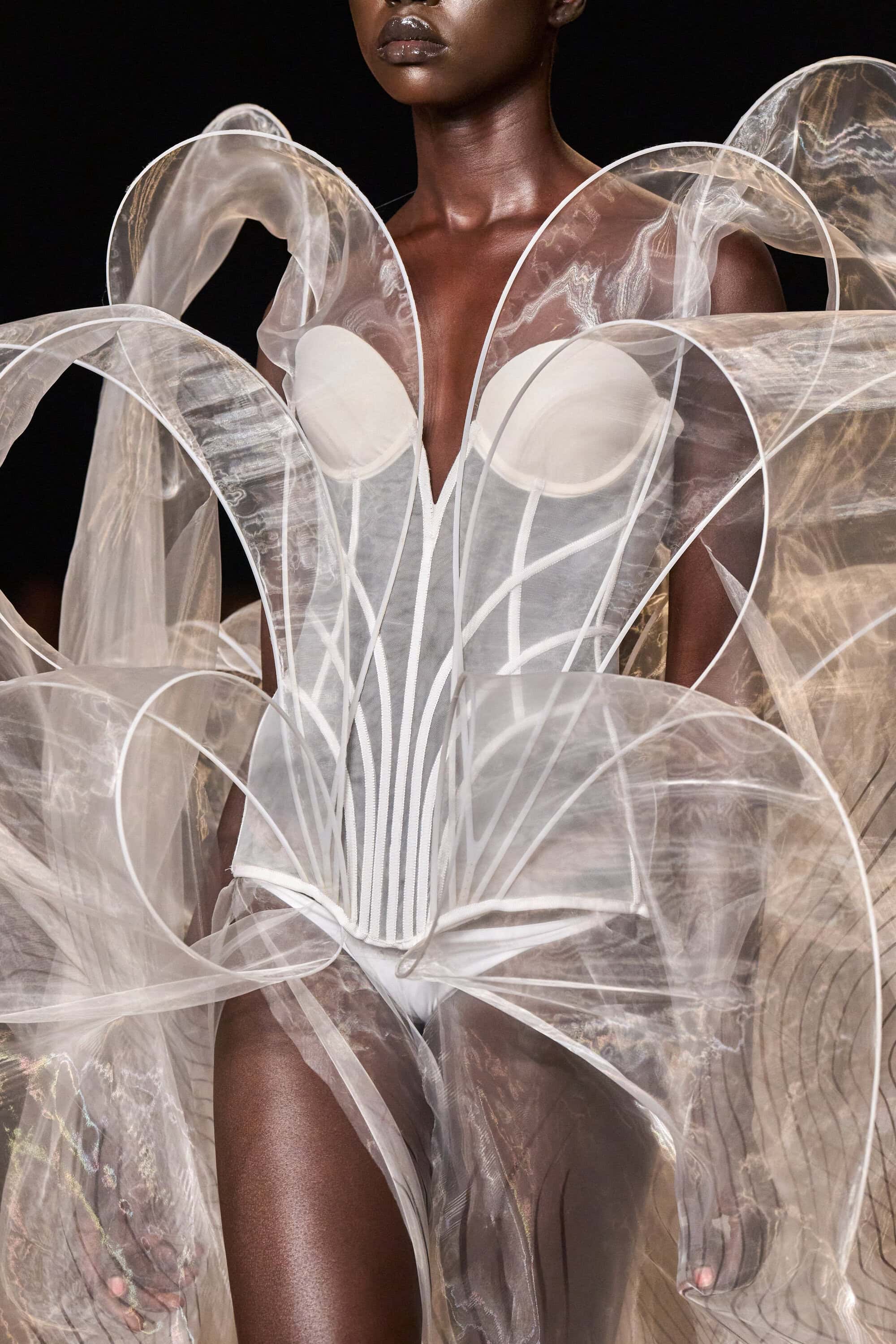 Iris Van Herpen Spring 2026 Couture Fashion Show Details