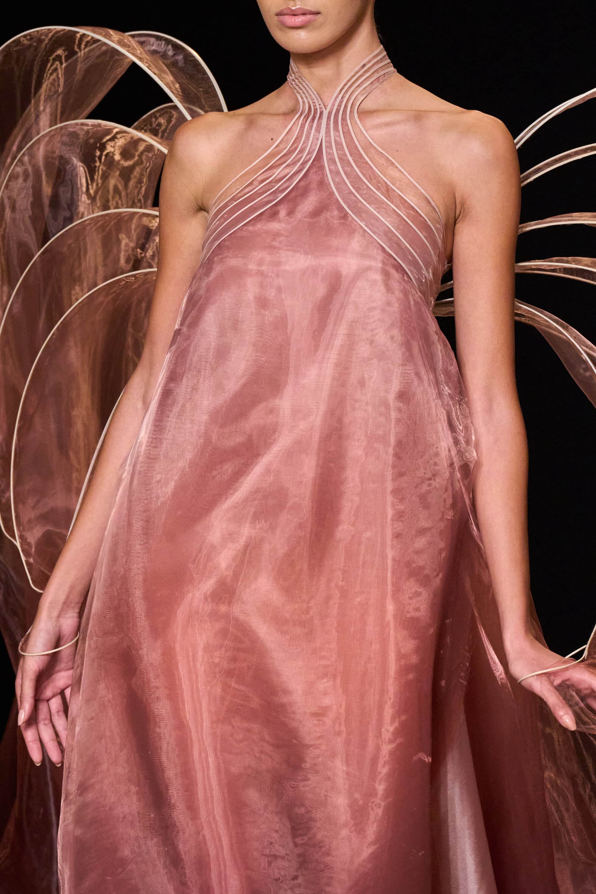 Iris Van Herpen Spring 2026 Couture Fashion Show Details