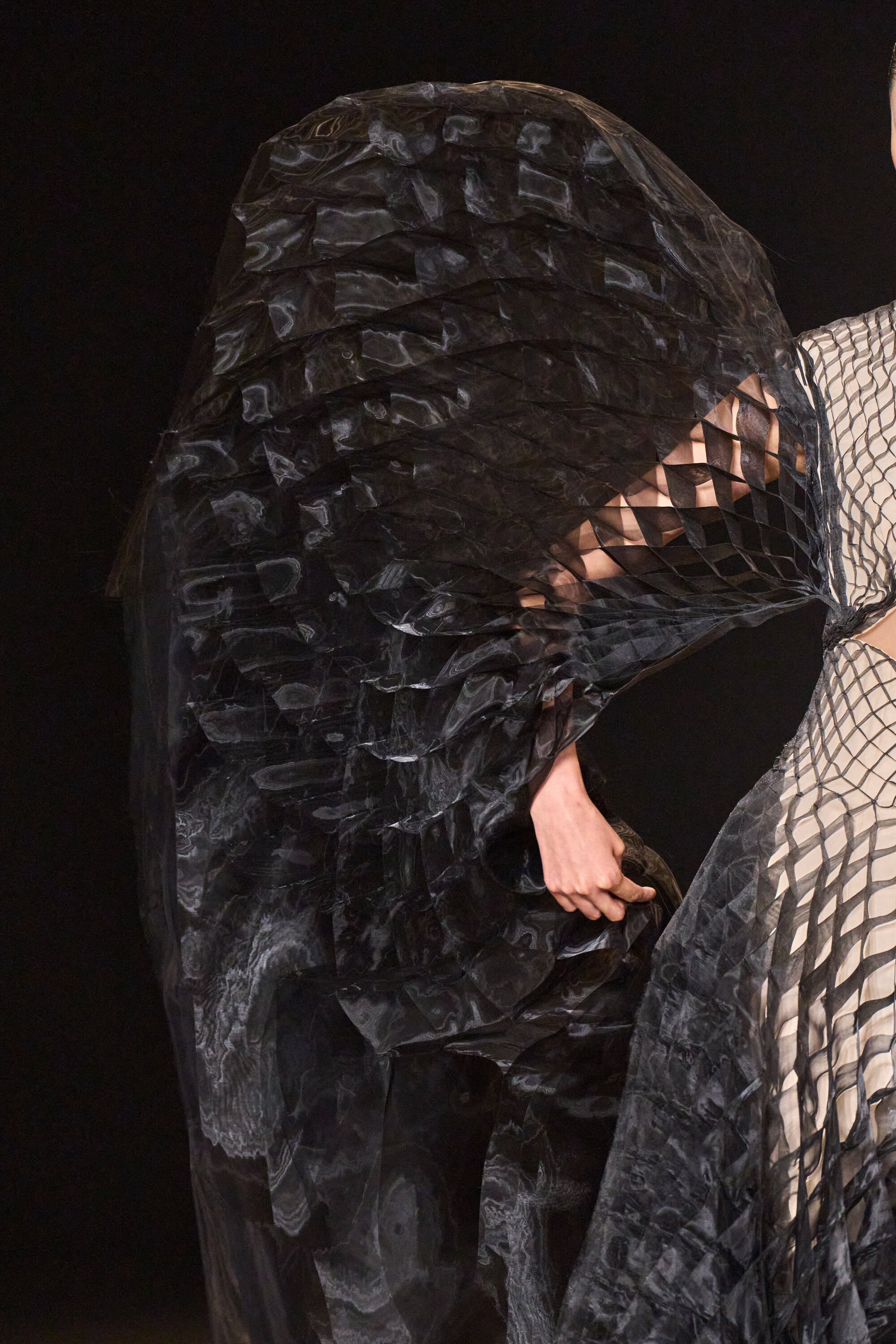 Iris Van Herpen Spring 2026 Couture Fashion Show Details